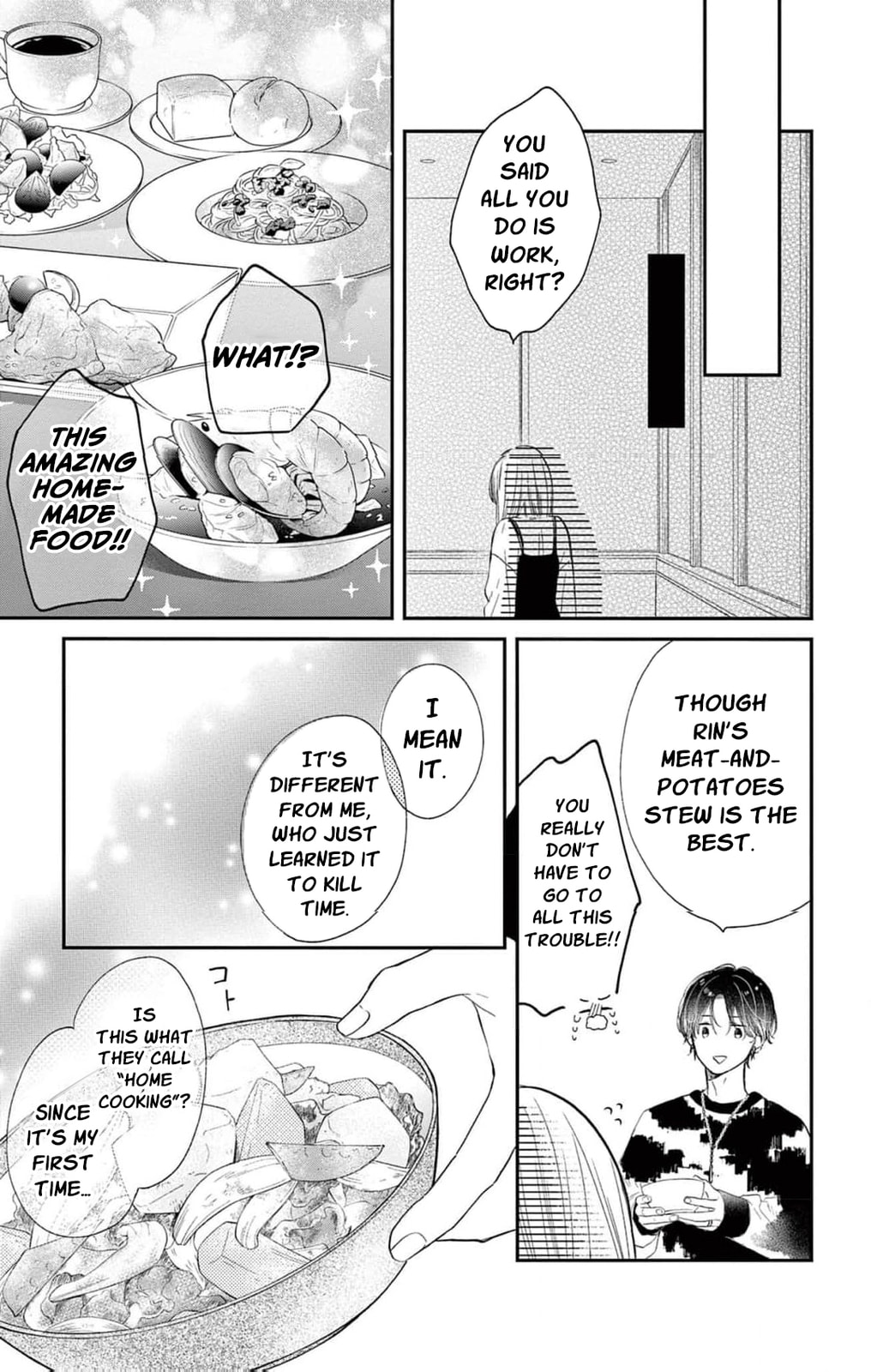 Tora-Ou no Hanayome-san Chapter 2 page 16 - 