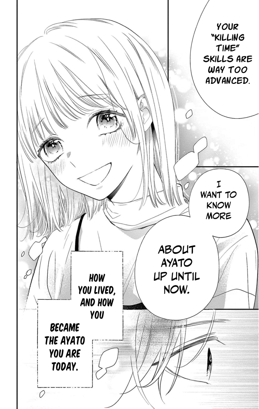 Tora-Ou no Hanayome-san Chapter 2 page 17 - 