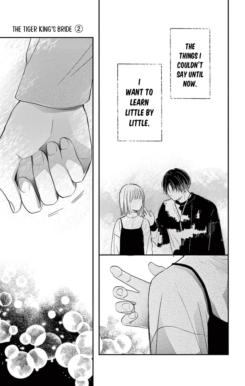 Tora-Ou no Hanayome-san Chapter 2 page 18 - 
