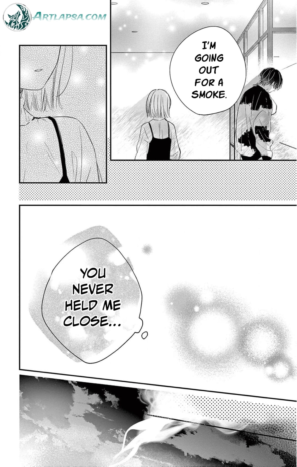 Tora-Ou no Hanayome-san Chapter 2 page 19 - 