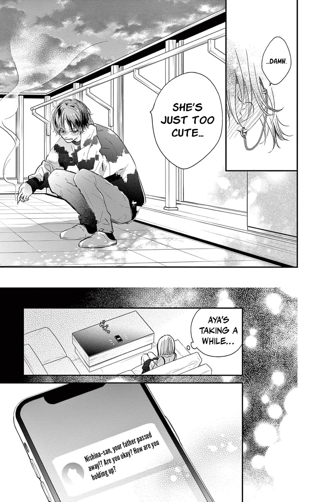 Tora-Ou no Hanayome-san Chapter 2 page 20 - 