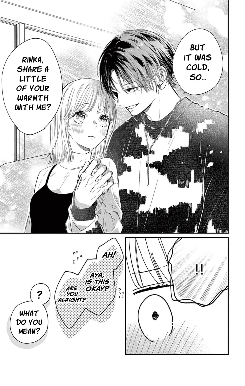Tora-Ou no Hanayome-san Chapter 2 page 22 - 
