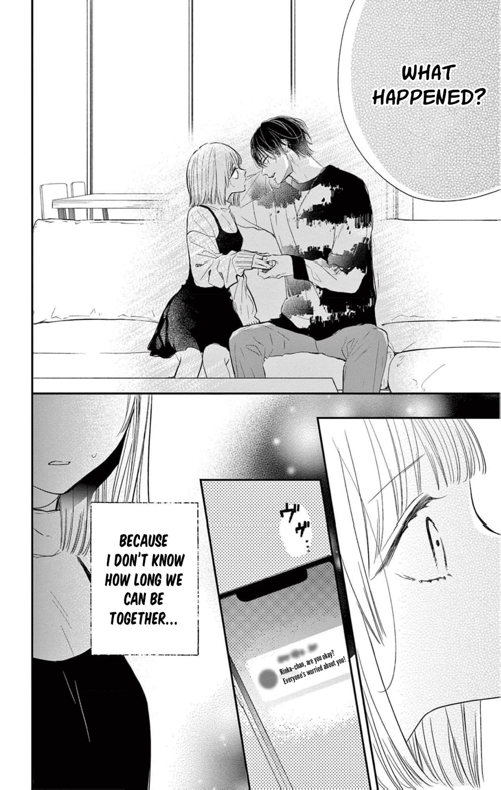 Tora-Ou no Hanayome-san Chapter 2 page 25 - 