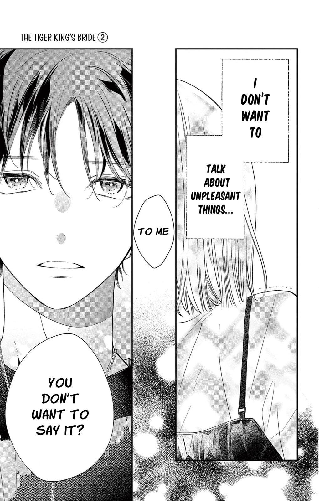 Tora-Ou no Hanayome-san Chapter 2 page 26 - 