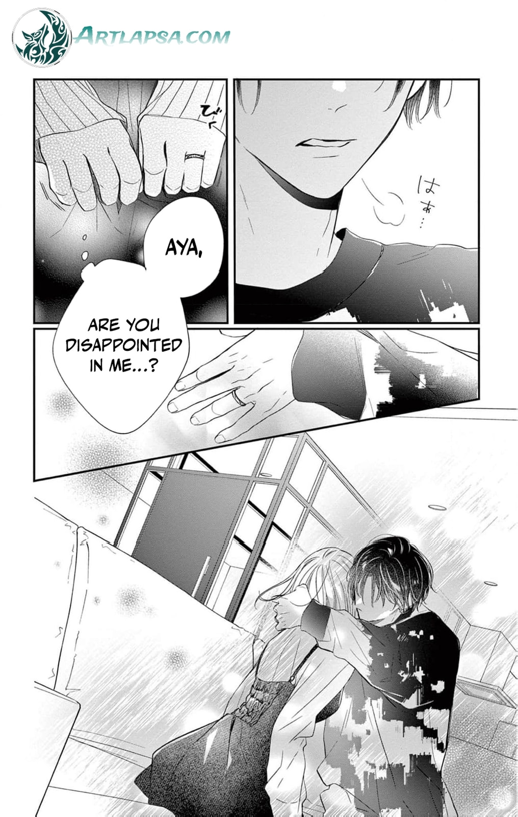 Tora-Ou no Hanayome-san Chapter 2 page 29 - 