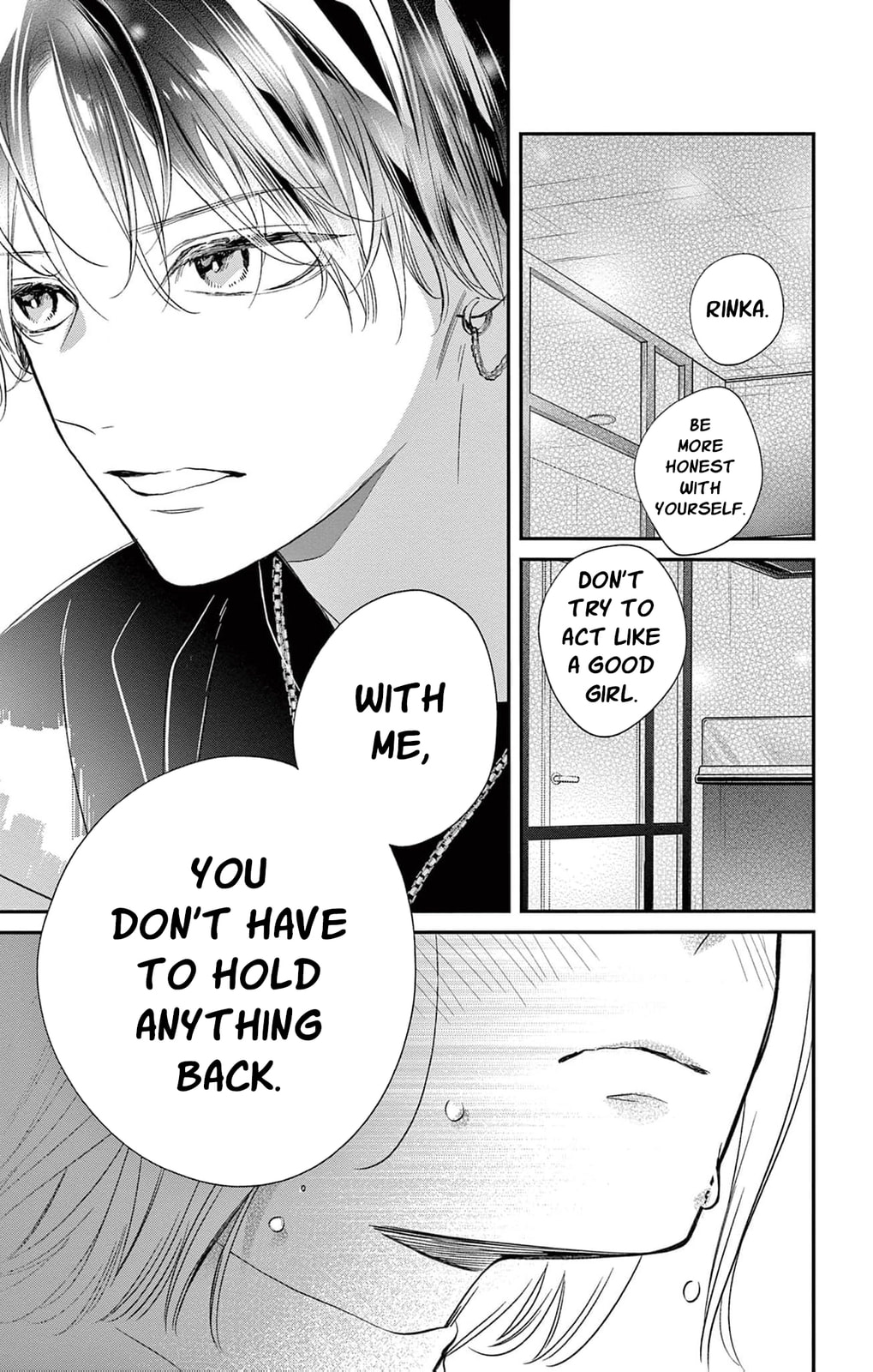 Tora-Ou no Hanayome-san Chapter 2 page 30 - 