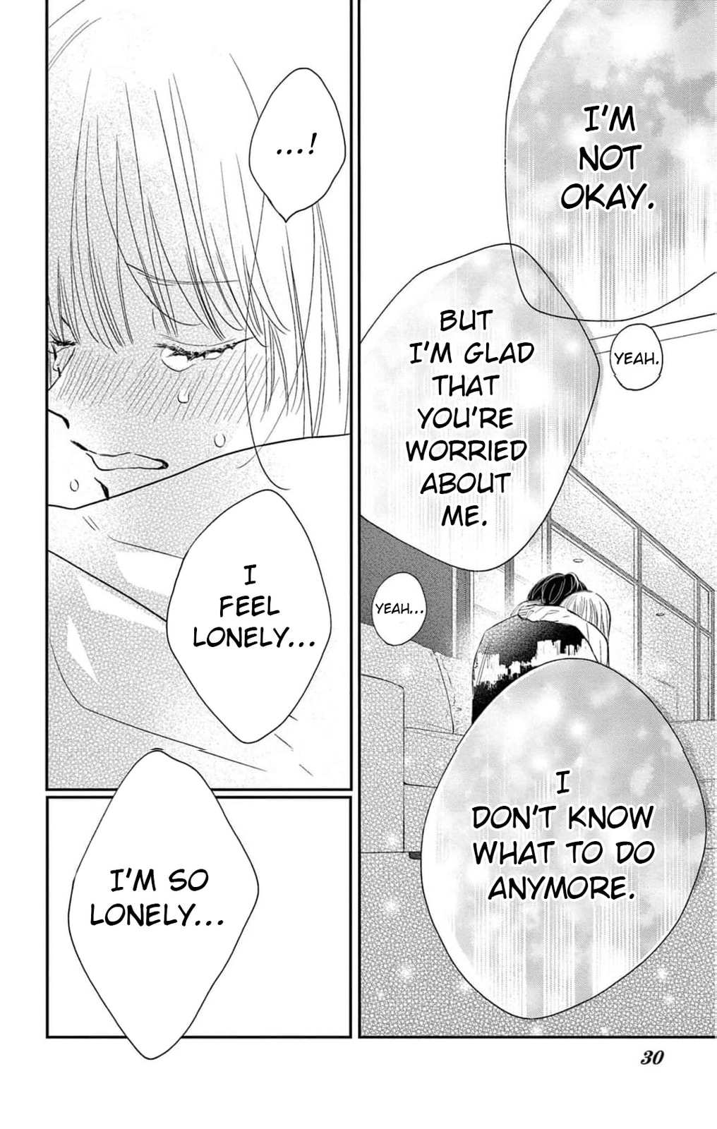 Tora-Ou no Hanayome-san Chapter 2 page 31 - 