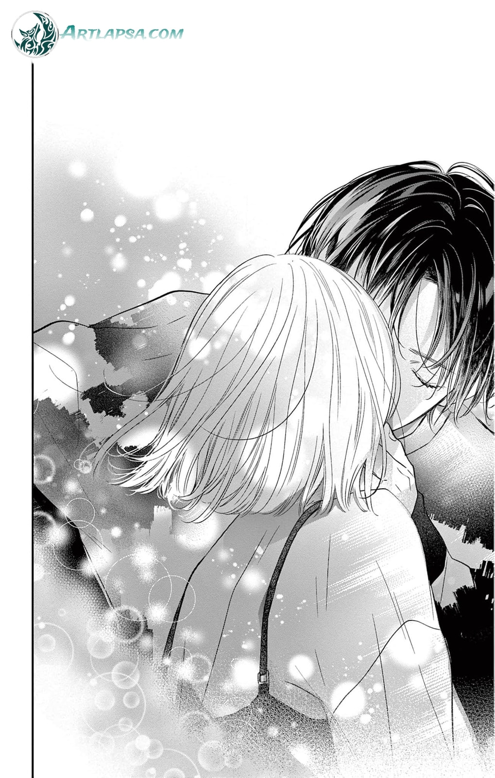 Tora-Ou no Hanayome-san Chapter 2 page 35 - 