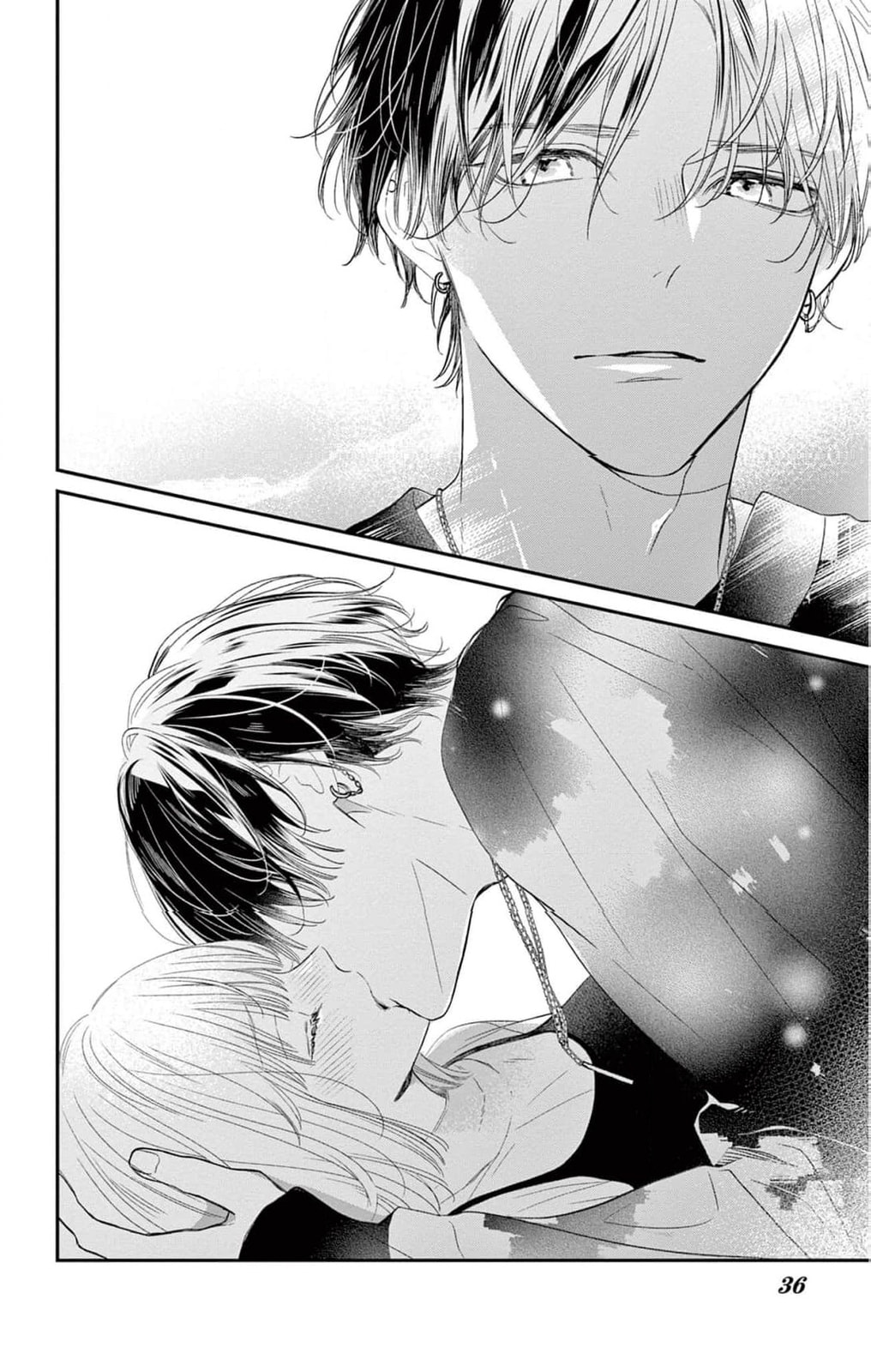 Tora-Ou no Hanayome-san Chapter 2 page 37 - 
