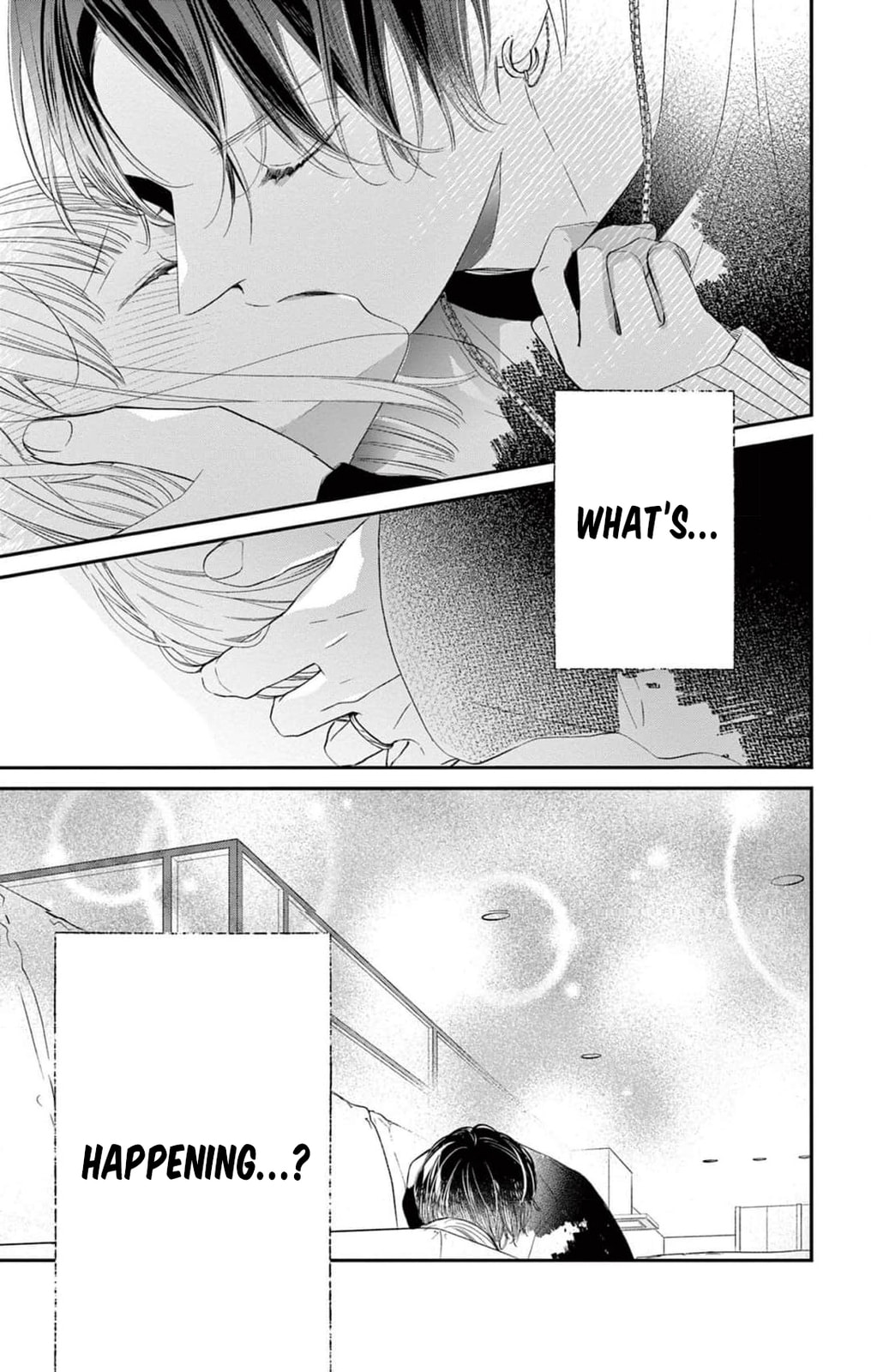 Tora-Ou no Hanayome-san Chapter 2 page 38 - 