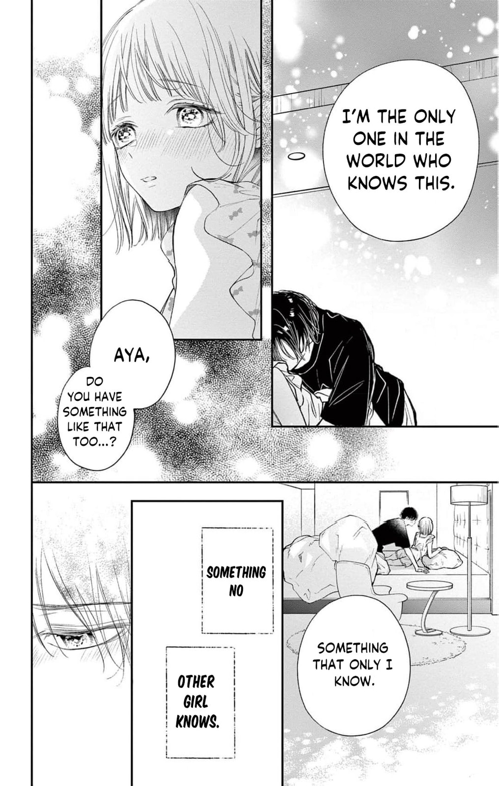 Tora-Ou no Hanayome-san Chapter 20 page 11 - 