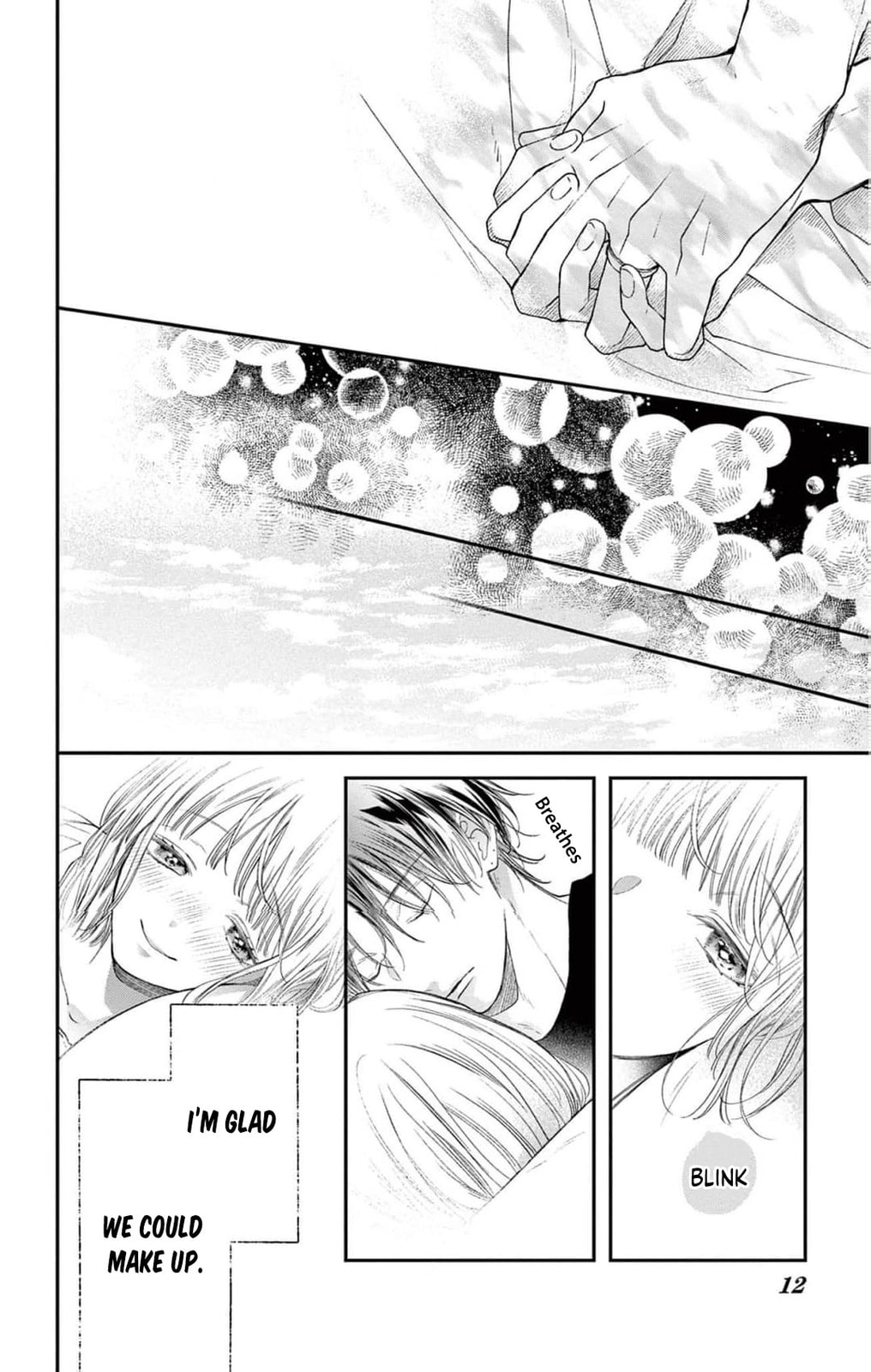 Tora-Ou no Hanayome-san Chapter 20 page 13 - 