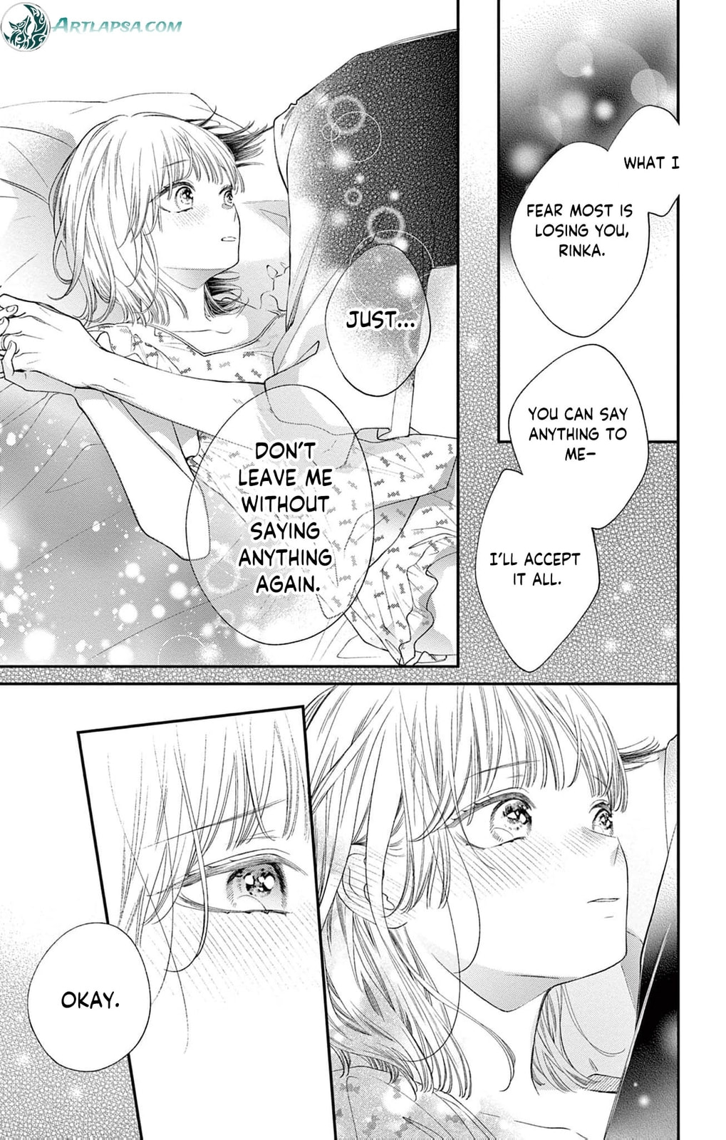 Tora-Ou no Hanayome-san Chapter 20 page 16 - 