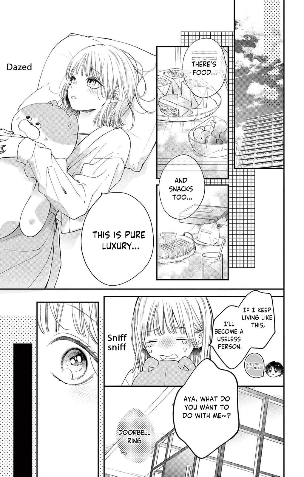 Tora-Ou no Hanayome-san Chapter 20 page 20 - 