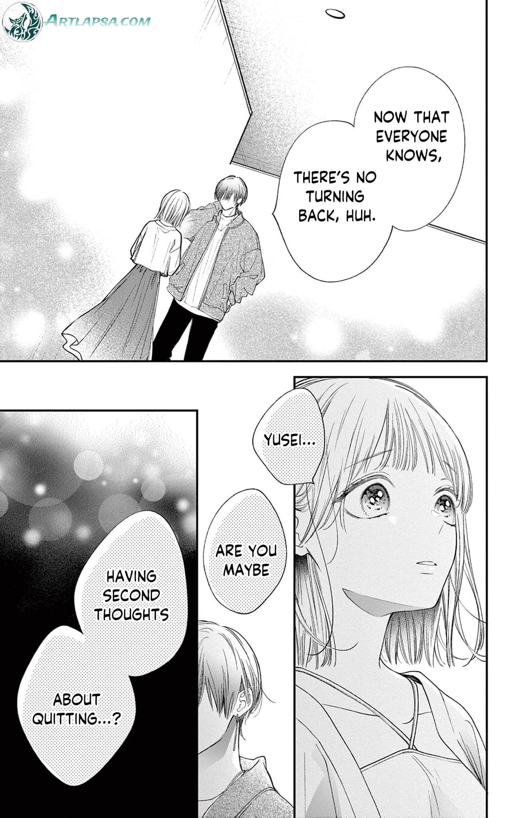 Tora-Ou no Hanayome-san Chapter 20 page 26 - 