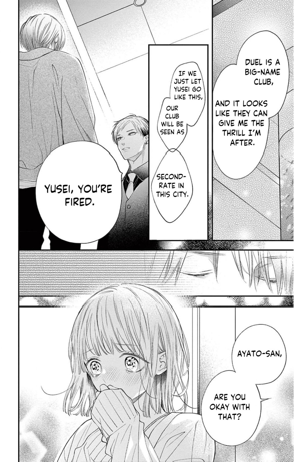 Tora-Ou no Hanayome-san Chapter 20 page 29 - 