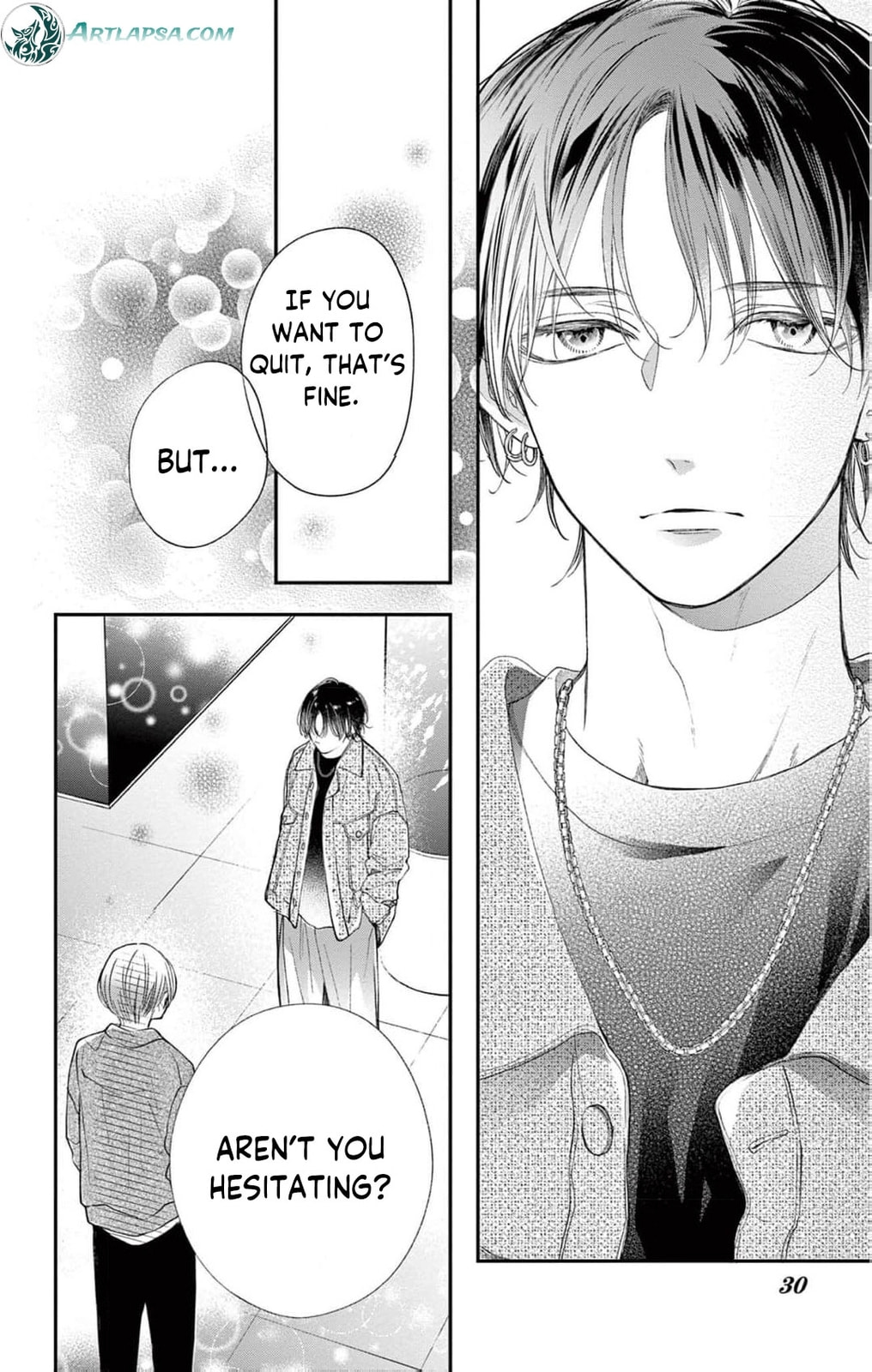 Tora-Ou no Hanayome-san Chapter 20 page 31 - 