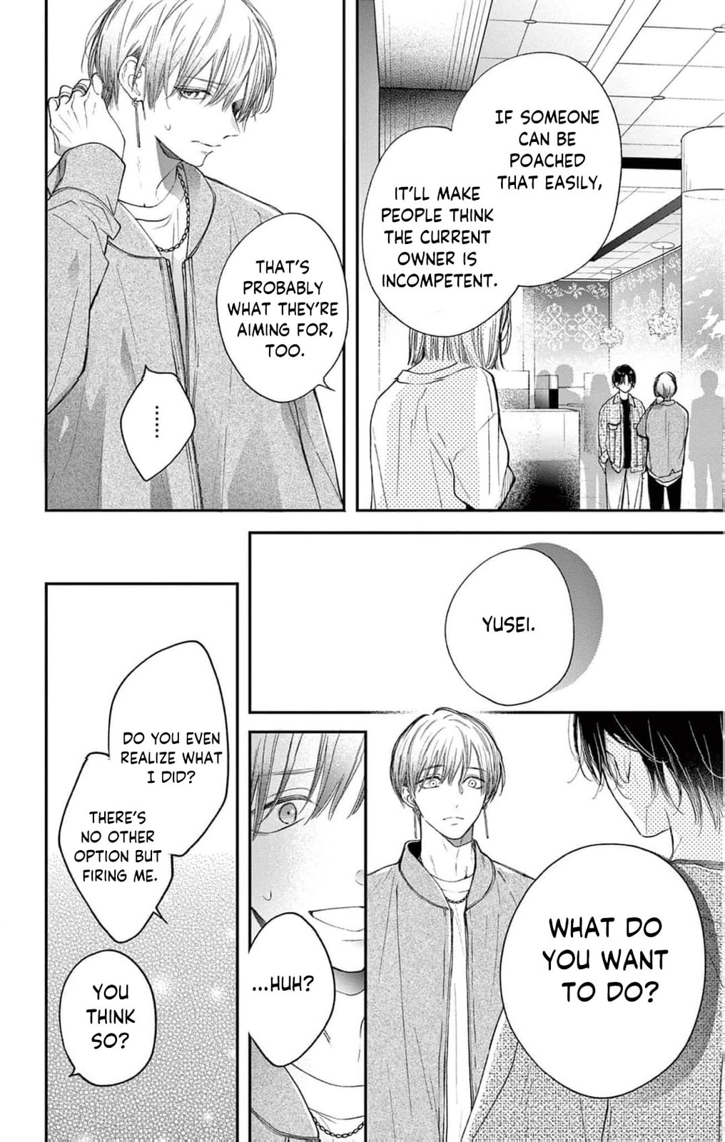 Tora-Ou no Hanayome-san Chapter 20 page 33 - 