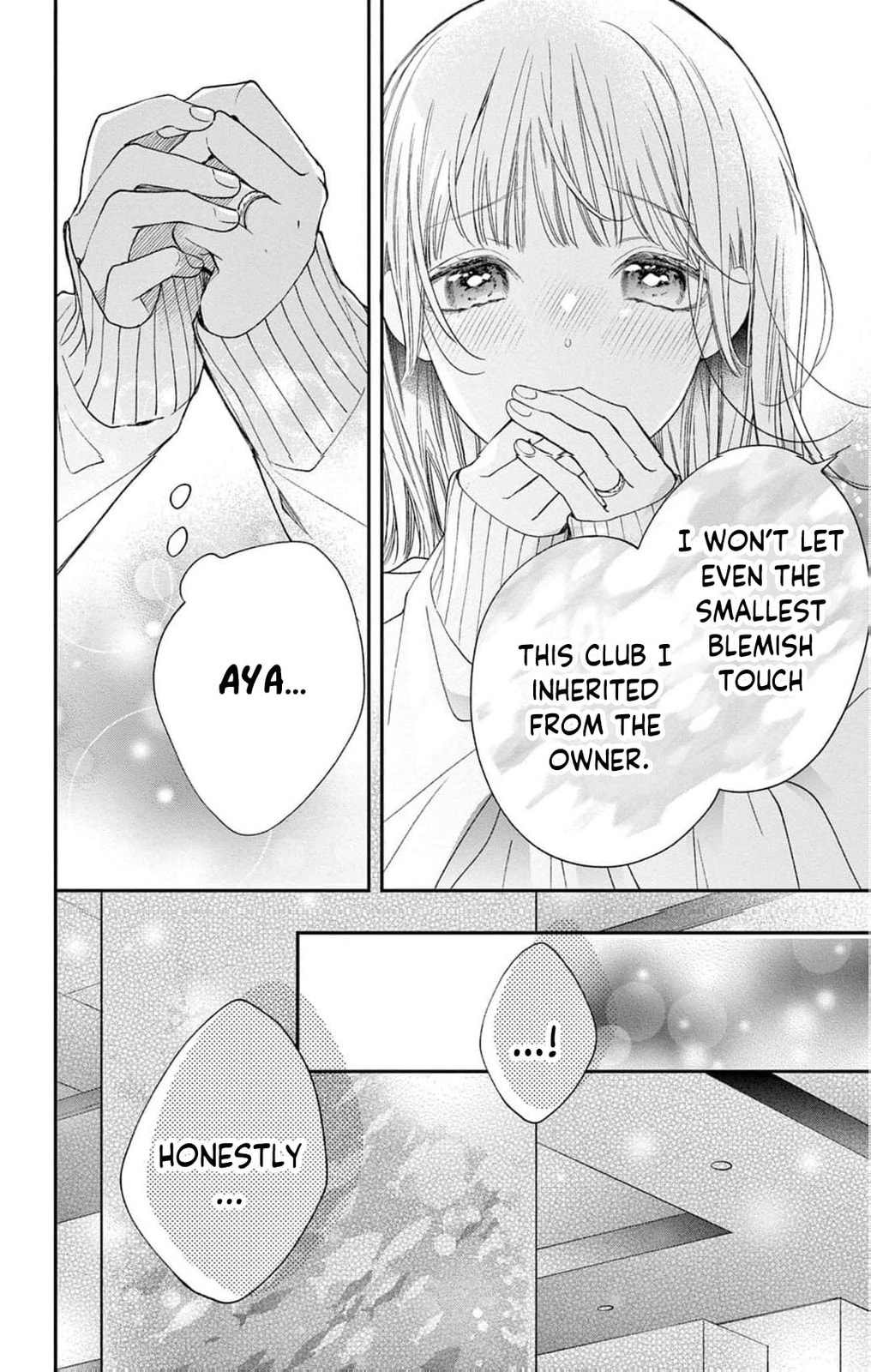 Tora-Ou no Hanayome-san Chapter 20 page 35 - 