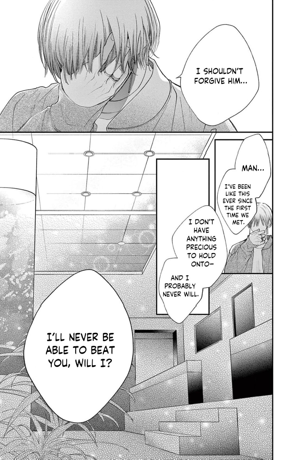 Tora-Ou no Hanayome-san Chapter 20 page 36 - 