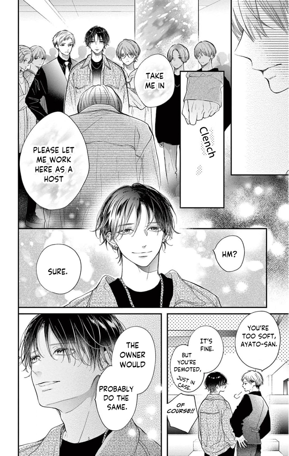 Tora-Ou no Hanayome-san Chapter 20 page 37 - 