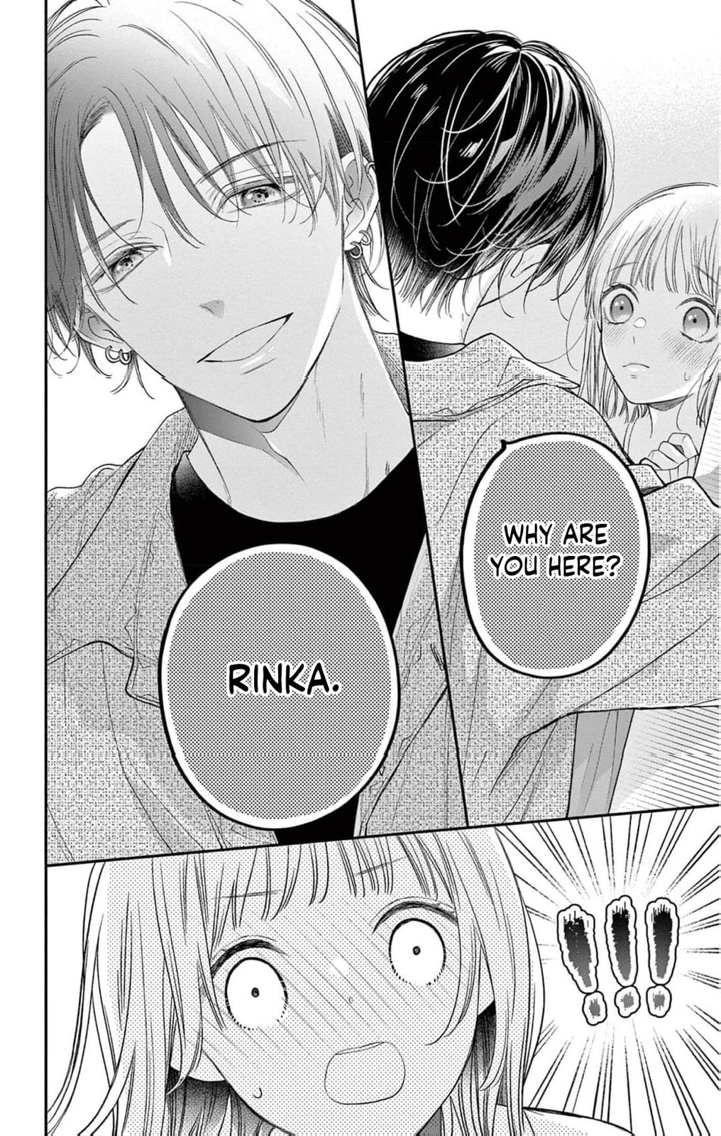 Tora-Ou no Hanayome-san Chapter 20 page 39 - 