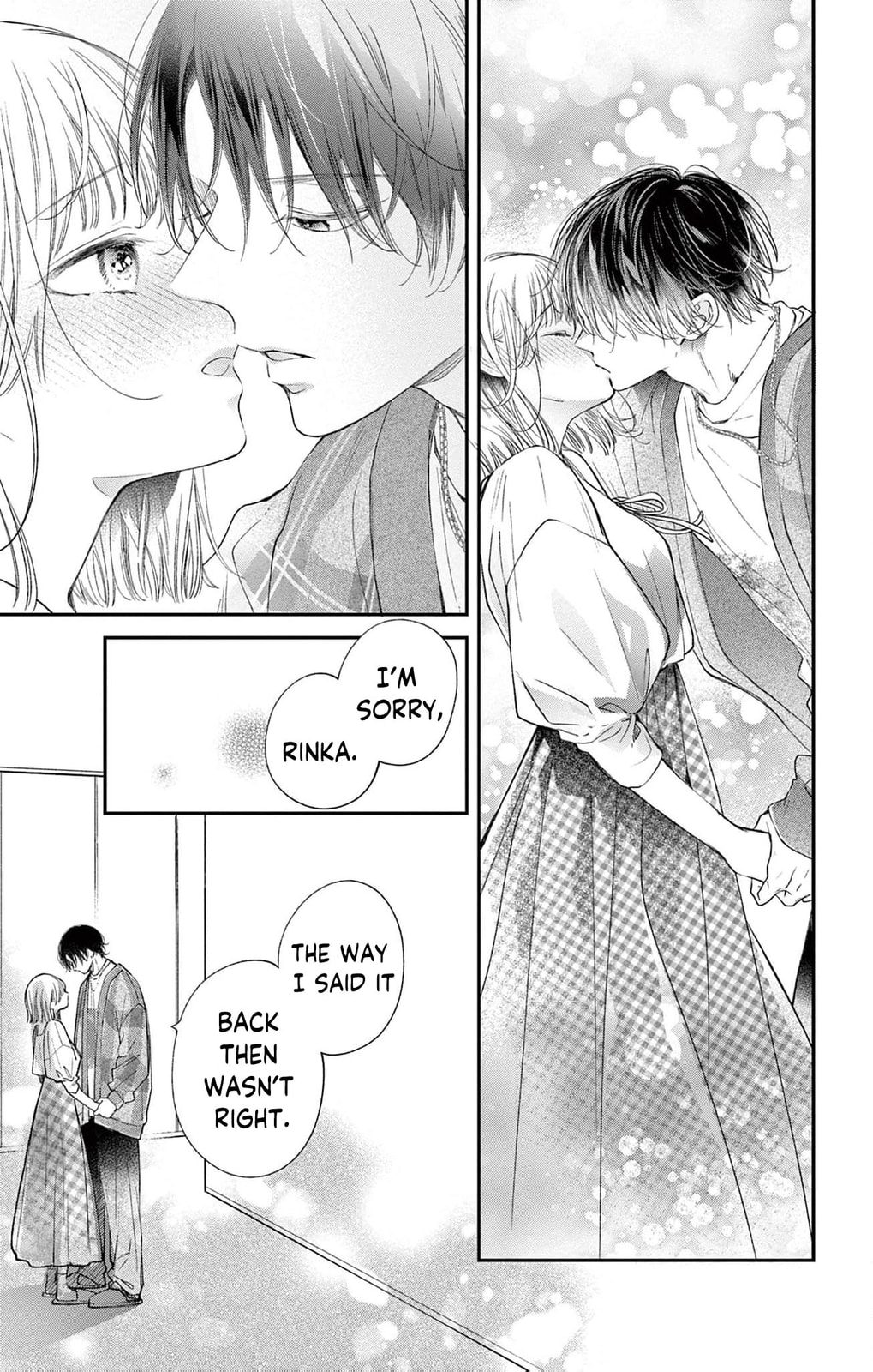 Tora-Ou no Hanayome-san Chapter 20 page 6 - 