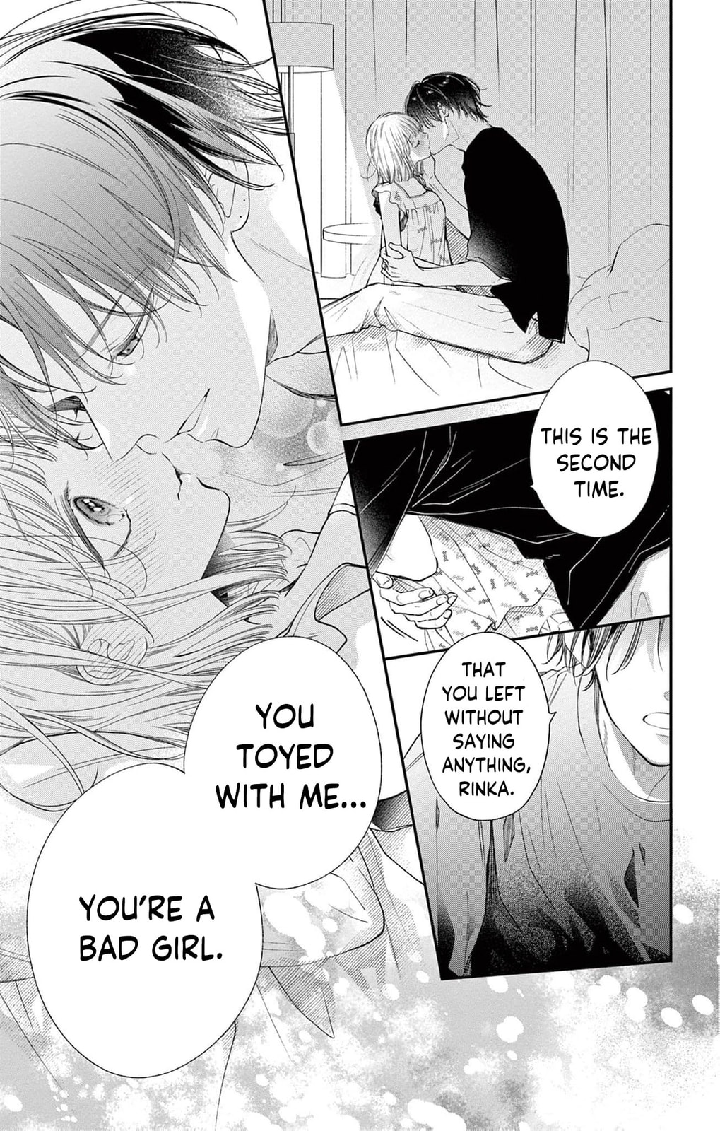 Tora-Ou no Hanayome-san Chapter 20 page 8 - 