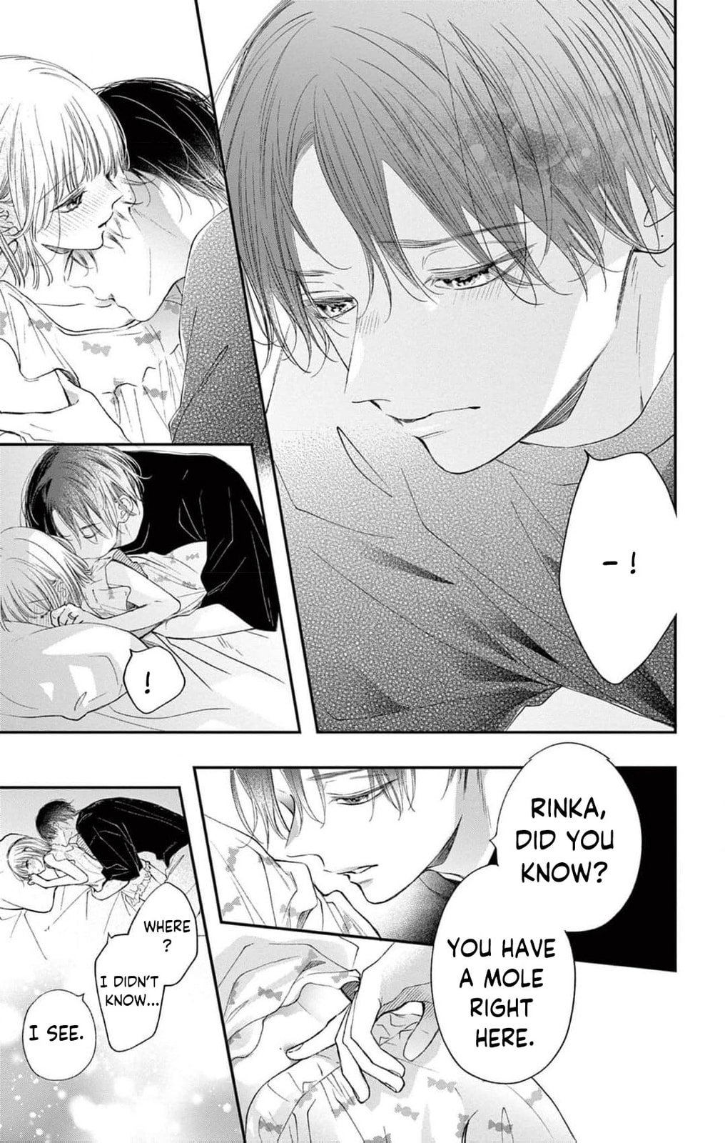 Tora-Ou no Hanayome-san Chapter 20 page 10 - 