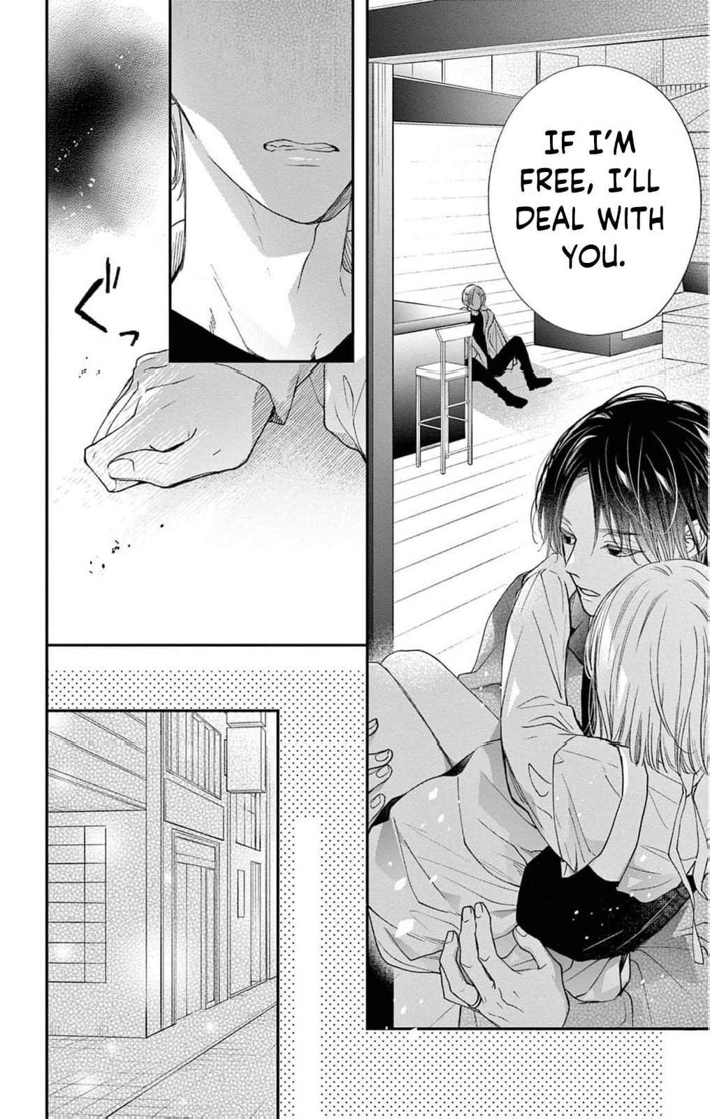 Tora-Ou no Hanayome-san Chapter 22 page 11 - 