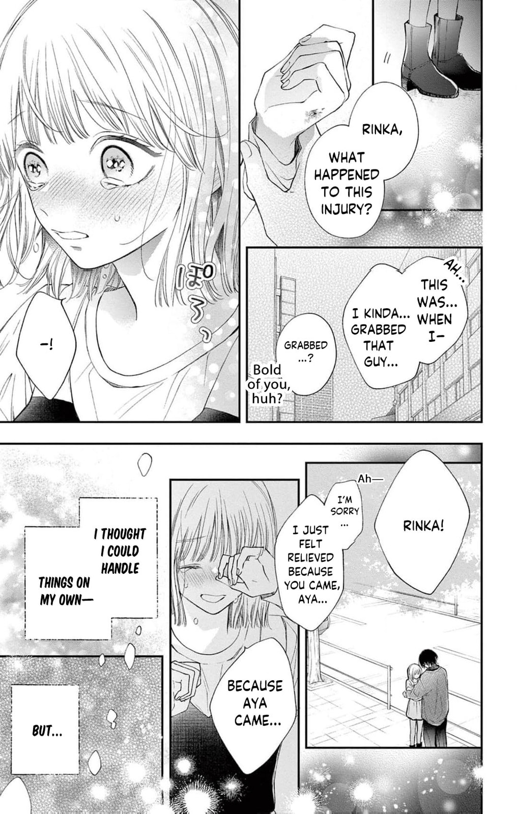 Tora-Ou no Hanayome-san Chapter 22 page 12 - 
