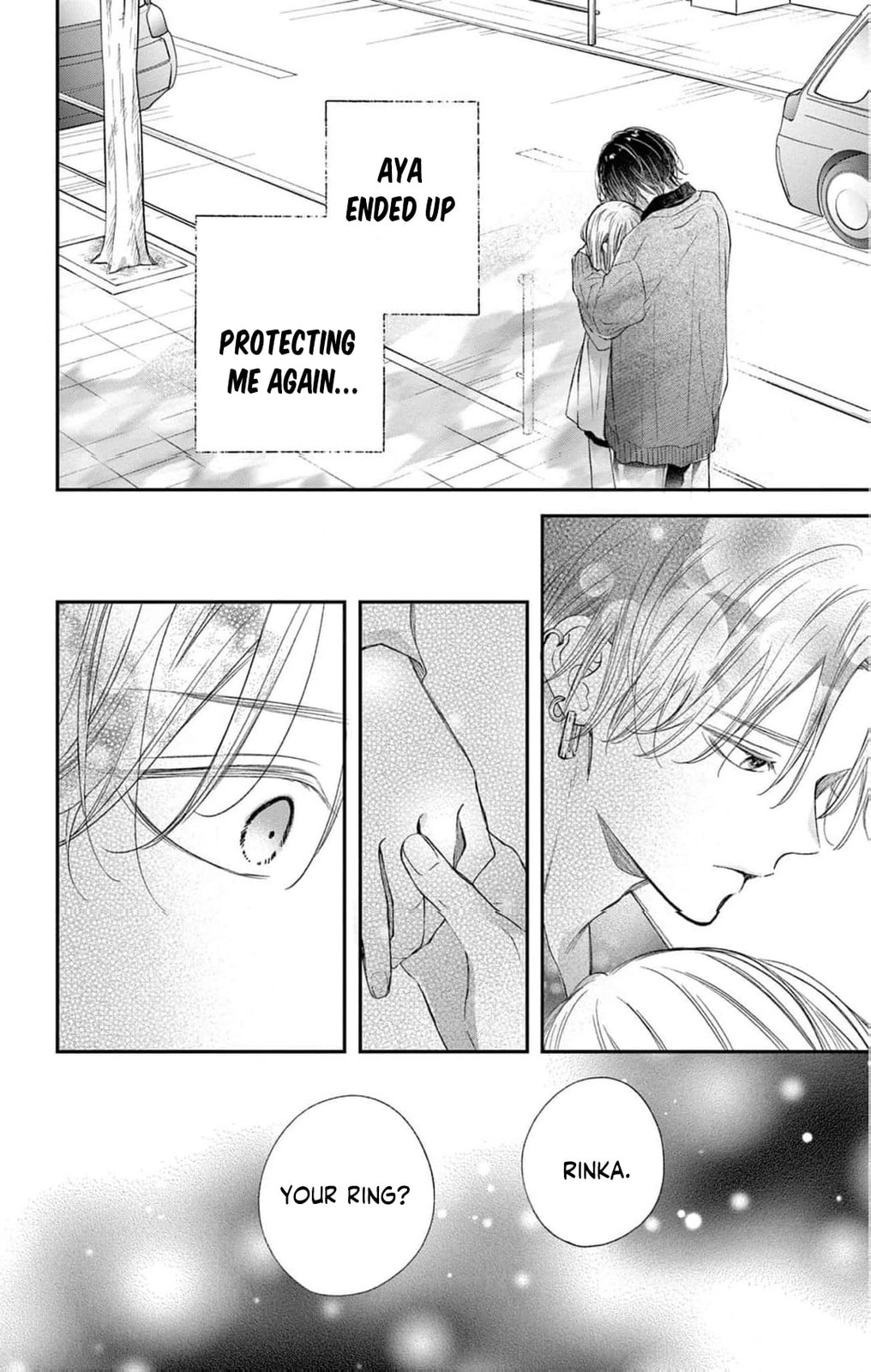 Tora-Ou no Hanayome-san Chapter 22 page 13 - 