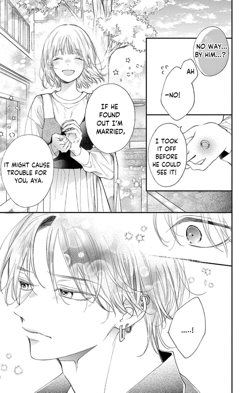 Tora-Ou no Hanayome-san Chapter 22 page 14 - 