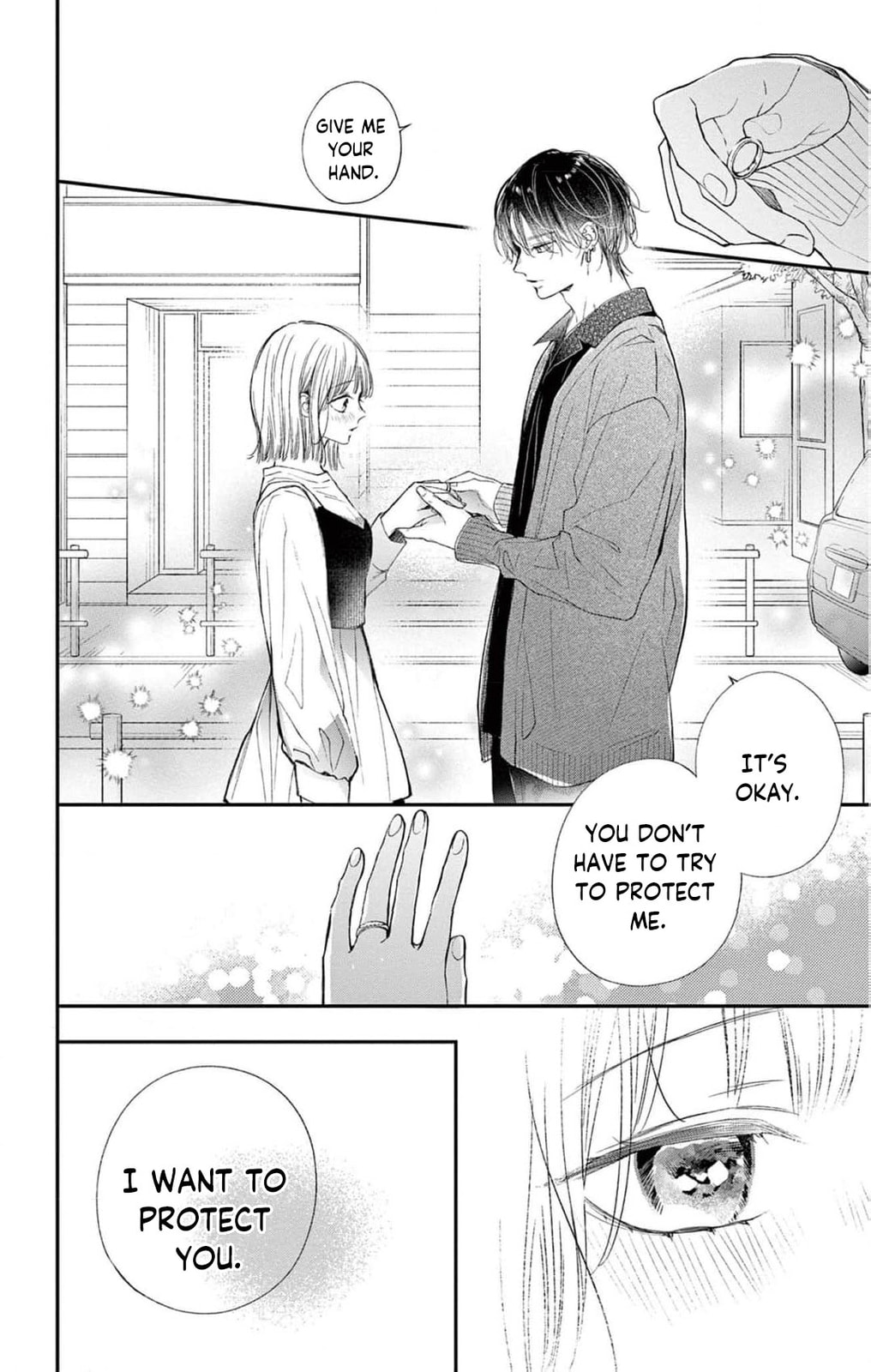 Tora-Ou no Hanayome-san Chapter 22 page 15 - 