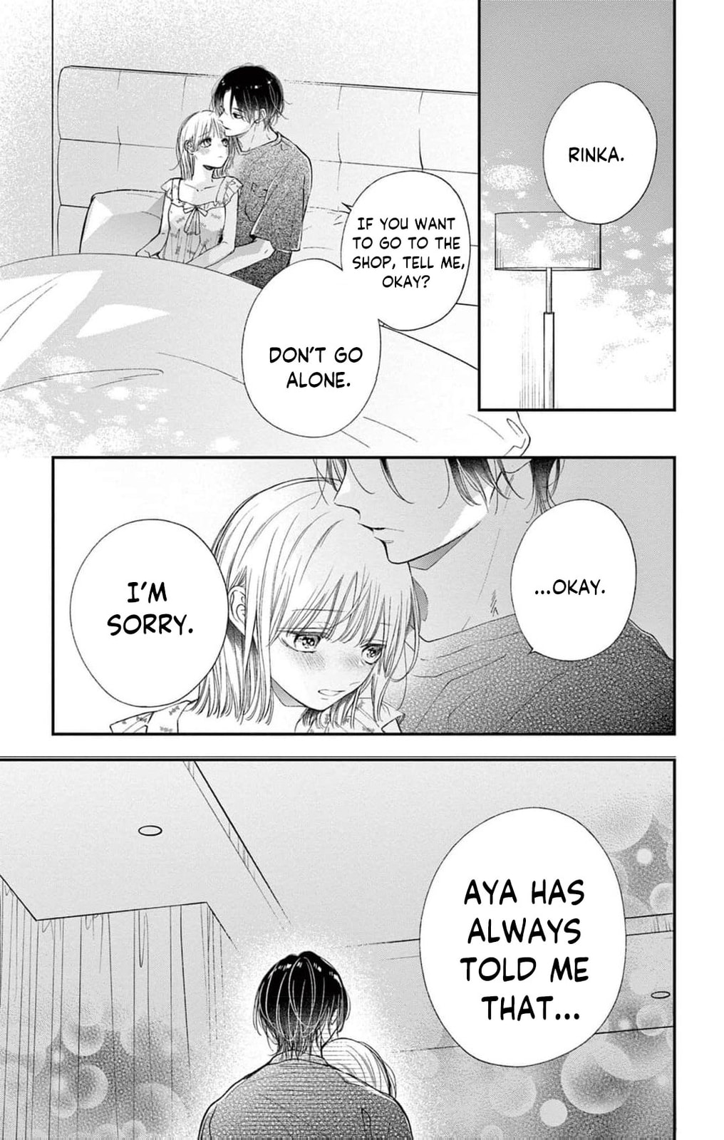 Tora-Ou no Hanayome-san Chapter 22 page 18 - 