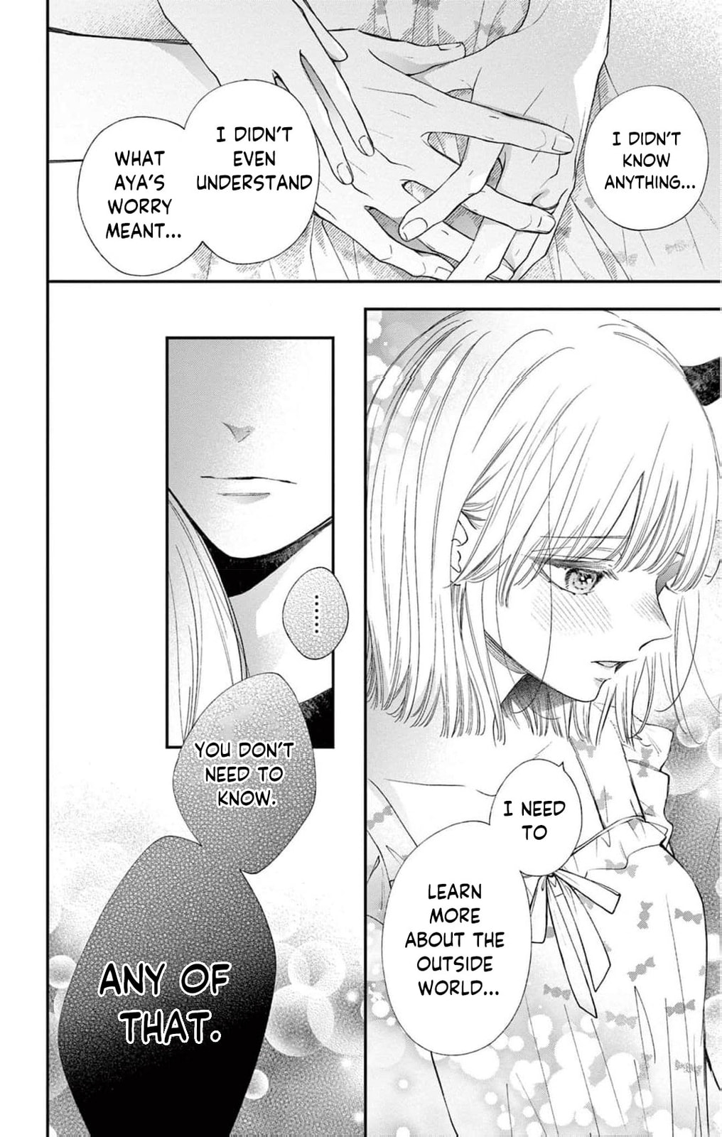 Tora-Ou no Hanayome-san Chapter 22 page 19 - 