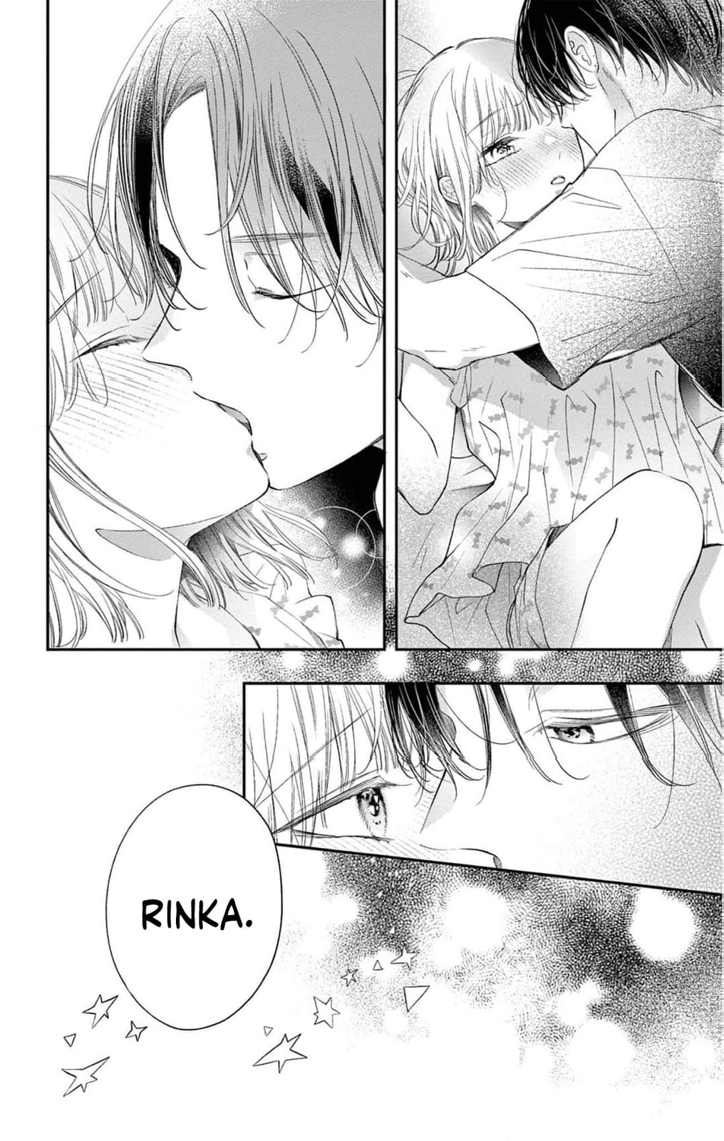 Tora-Ou no Hanayome-san Chapter 22 page 21 - 