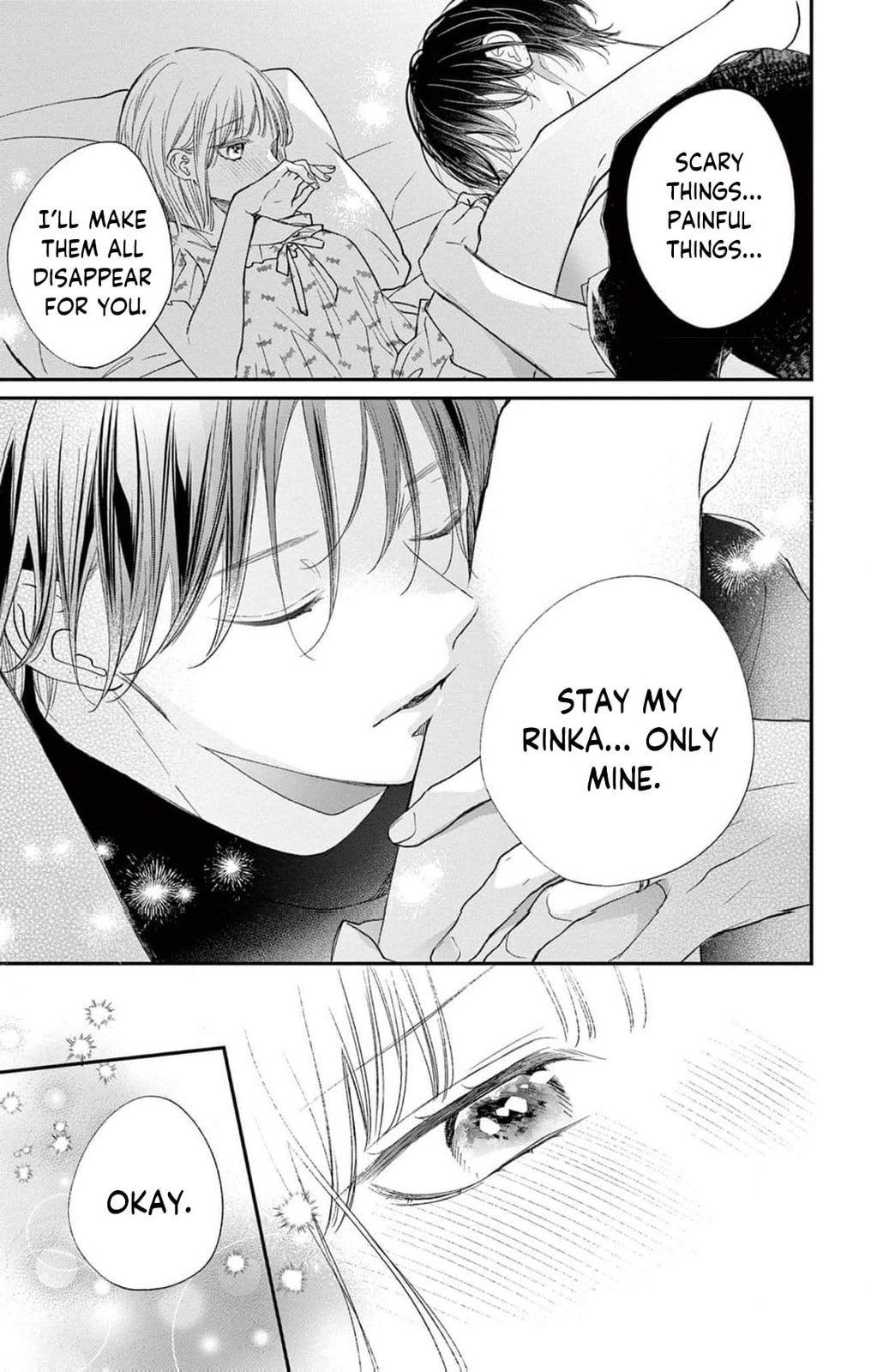 Tora-Ou no Hanayome-san Chapter 22 page 22 - 