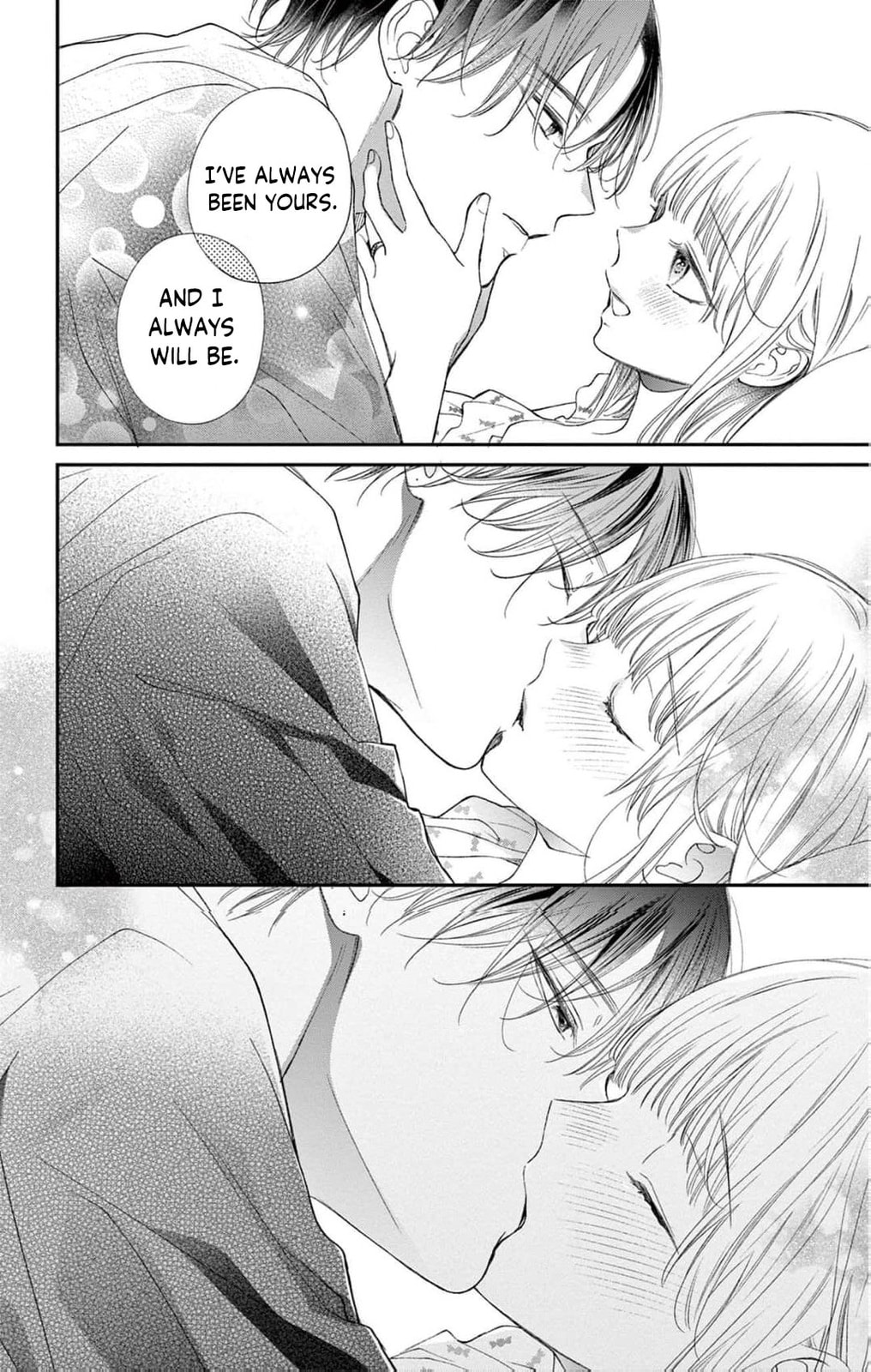 Tora-Ou no Hanayome-san Chapter 22 page 23 - 