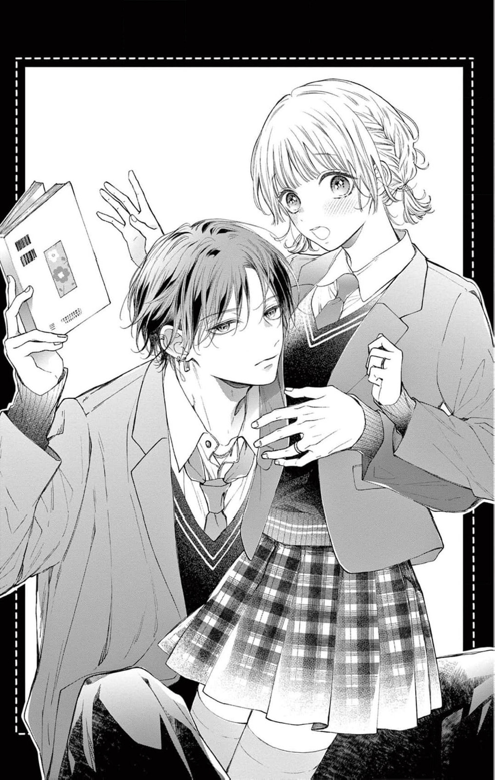 Tora-Ou no Hanayome-san Chapter 22 page 4 - 