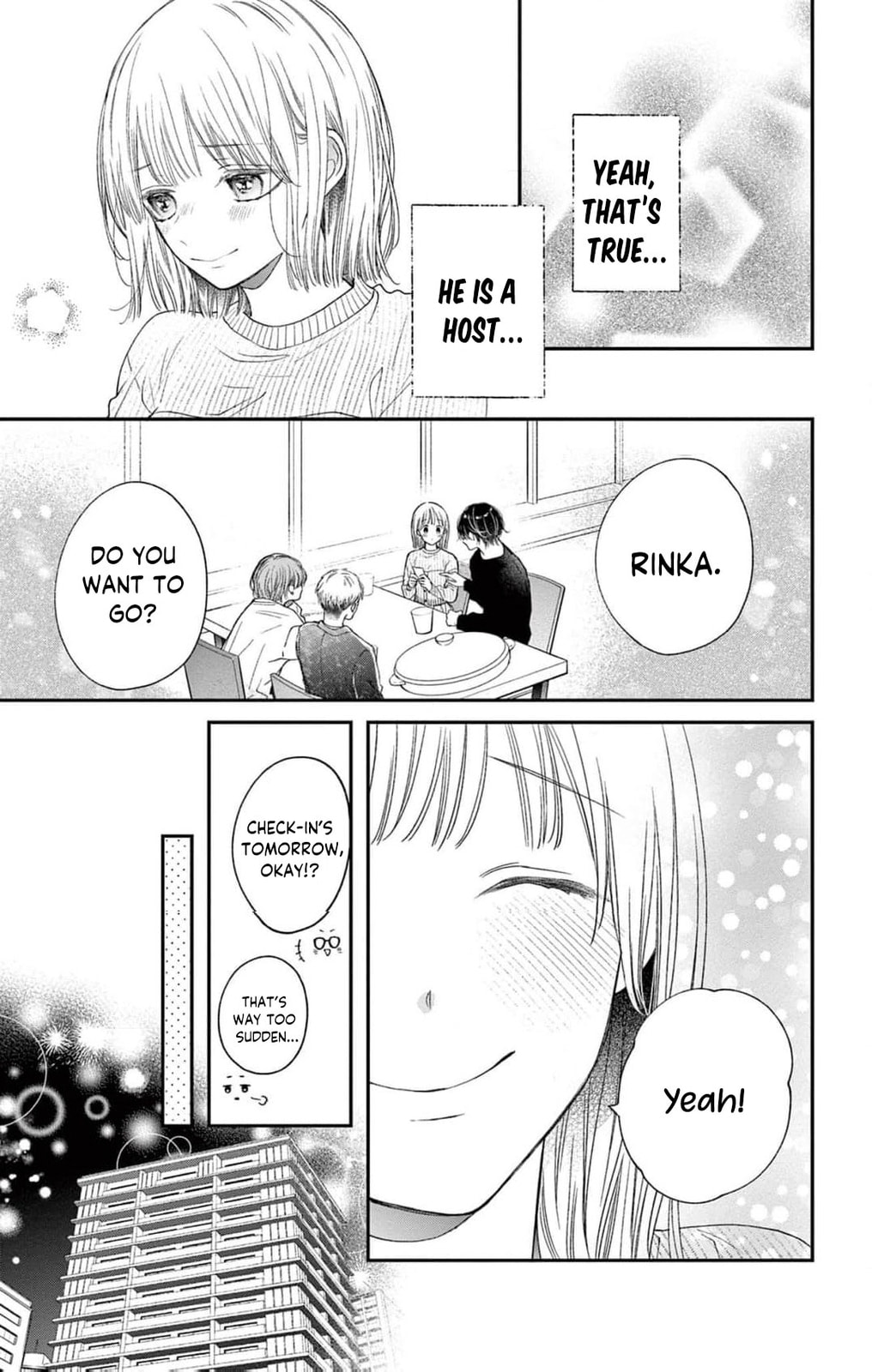 Tora-Ou no Hanayome-san Chapter 22 page 36 - 