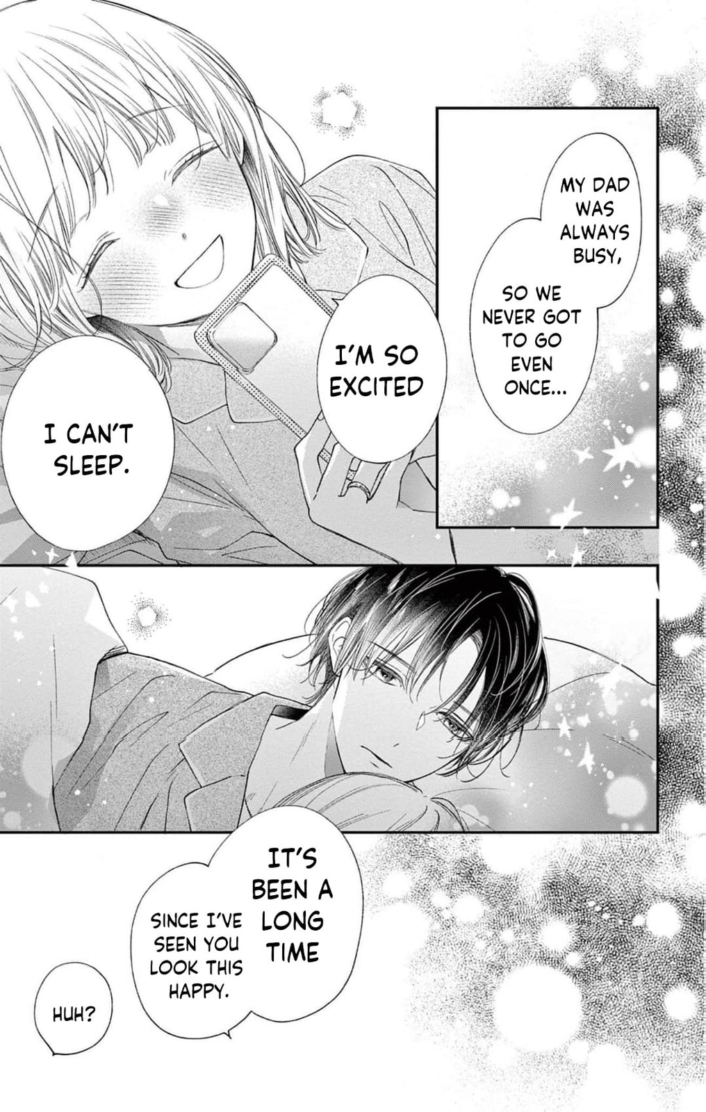 Tora-Ou no Hanayome-san Chapter 22 page 38 - 