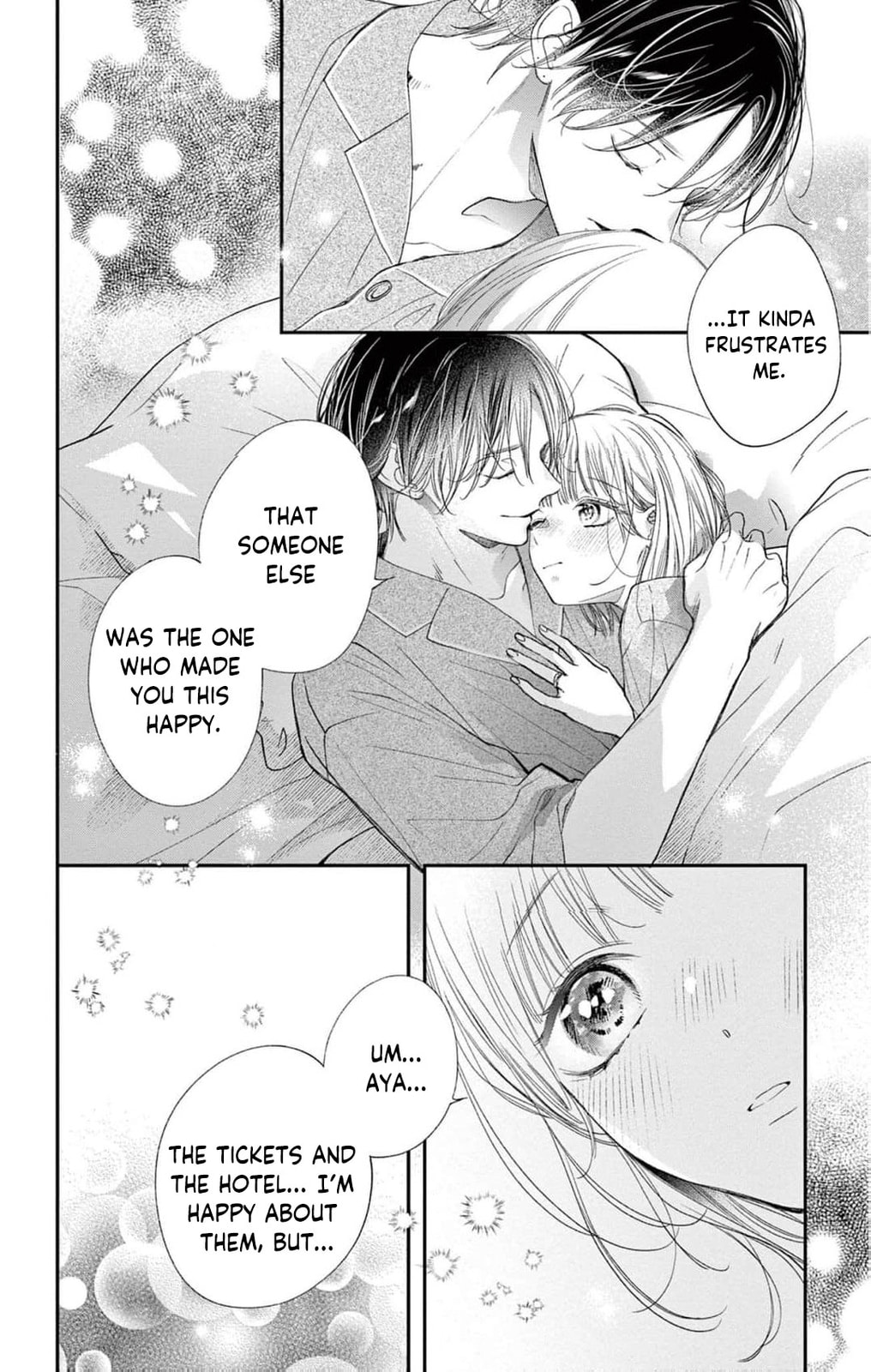 Tora-Ou no Hanayome-san Chapter 22 page 39 - 