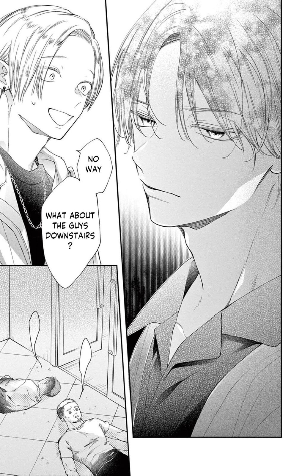 Tora-Ou no Hanayome-san Chapter 22 page 6 - 