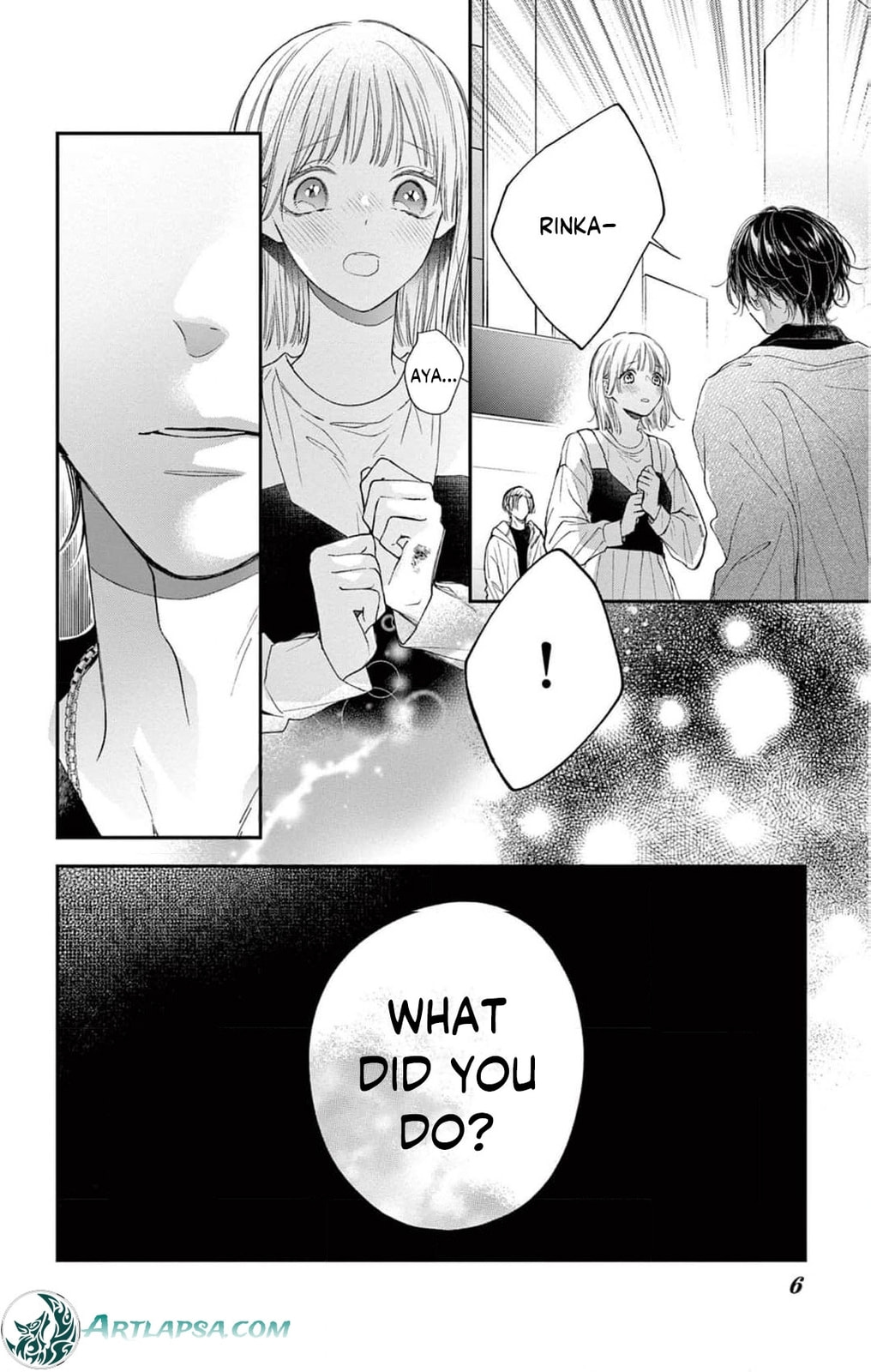 Tora-Ou no Hanayome-san Chapter 22 page 7 - 