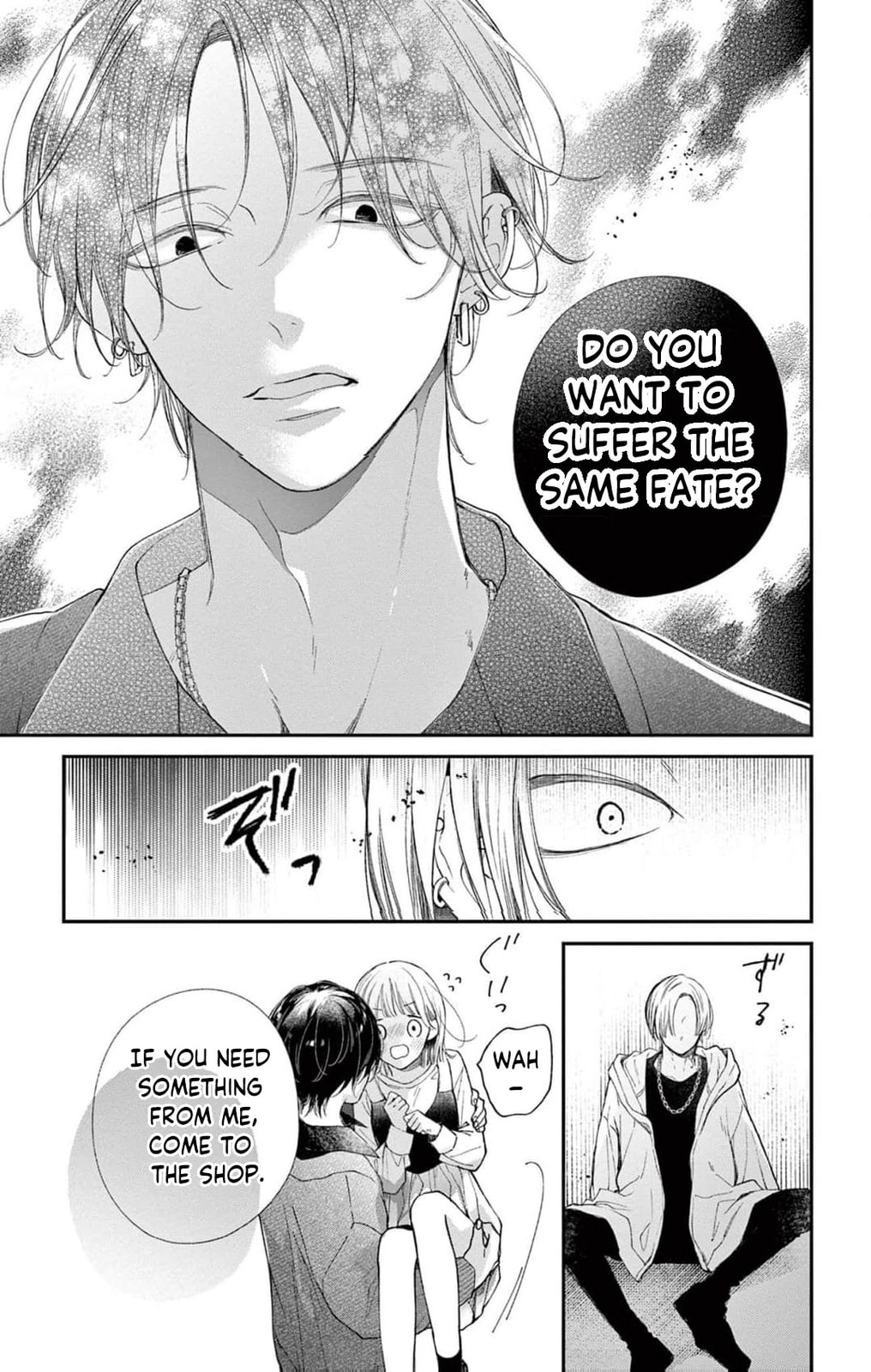 Tora-Ou no Hanayome-san Chapter 22 page 10 - 