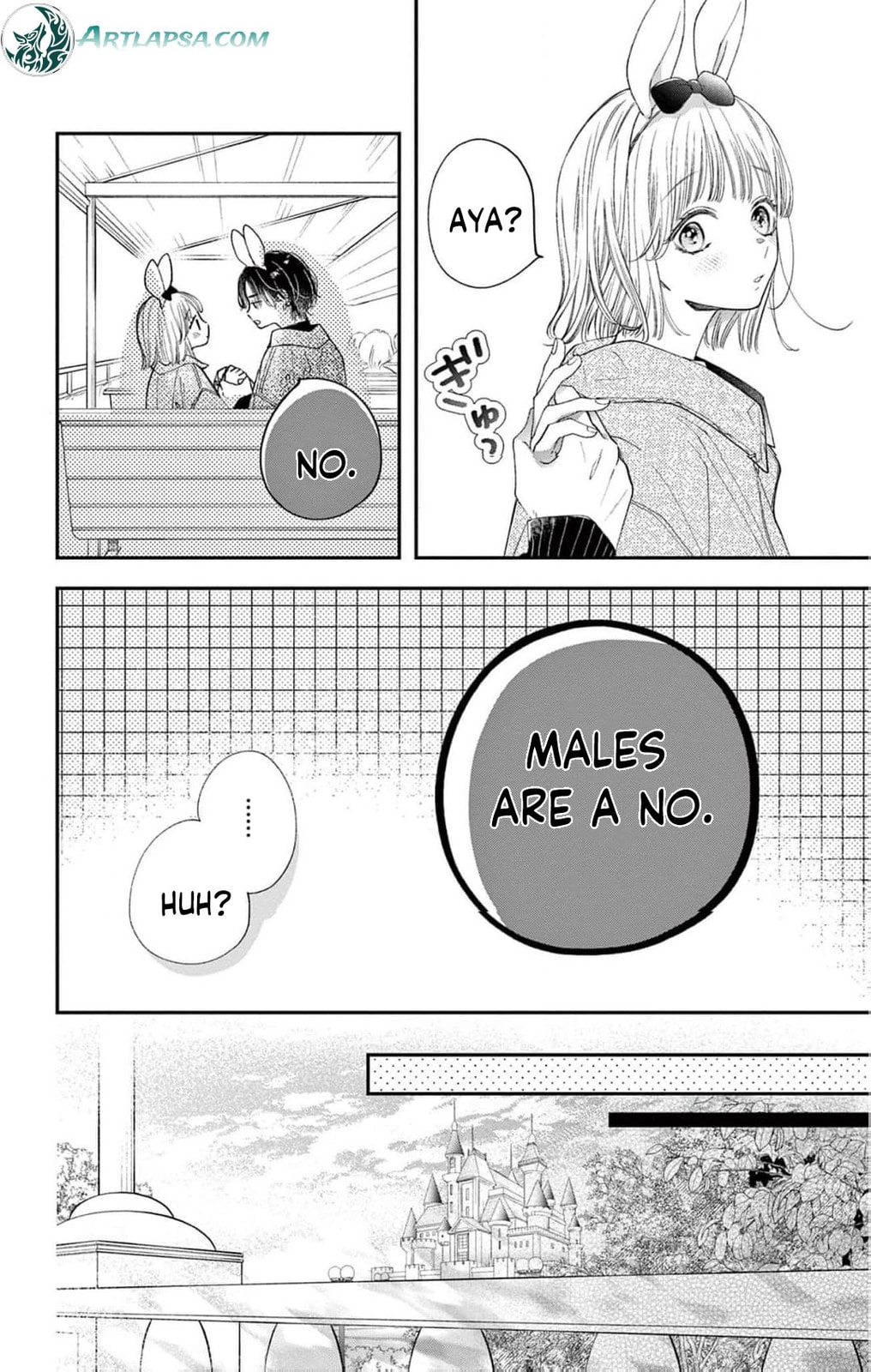 Tora-Ou no Hanayome-san Chapter 23 page 11 - 