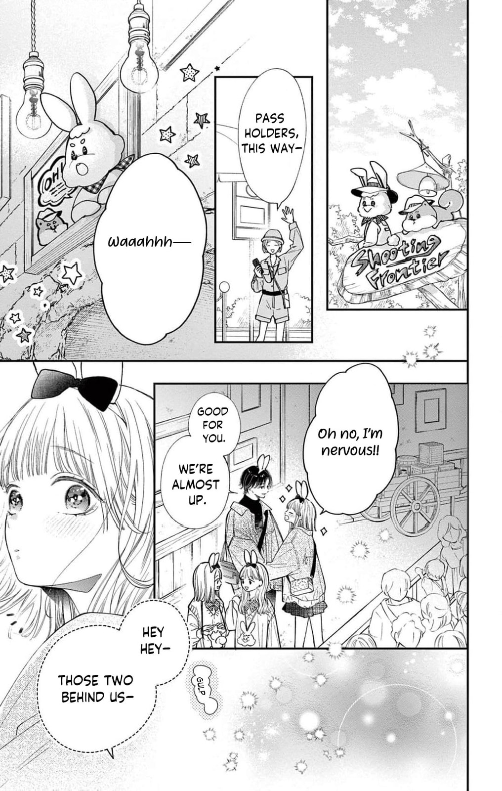 Tora-Ou no Hanayome-san Chapter 23 page 12 - 