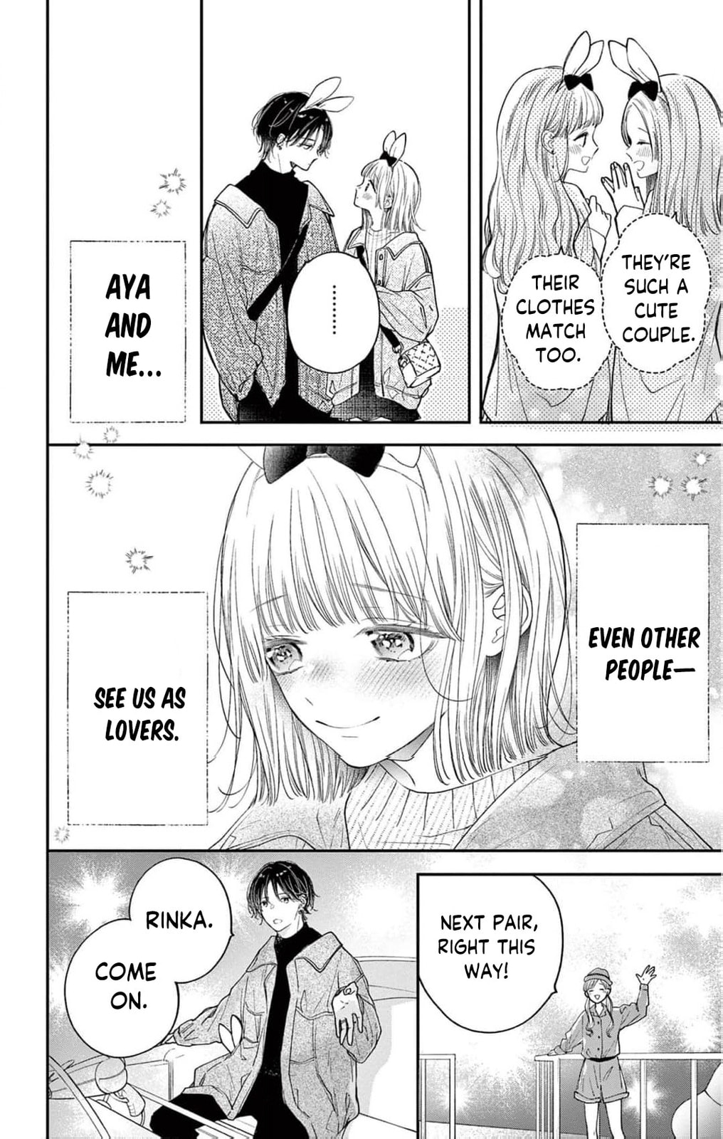Tora-Ou no Hanayome-san Chapter 23 page 13 - 