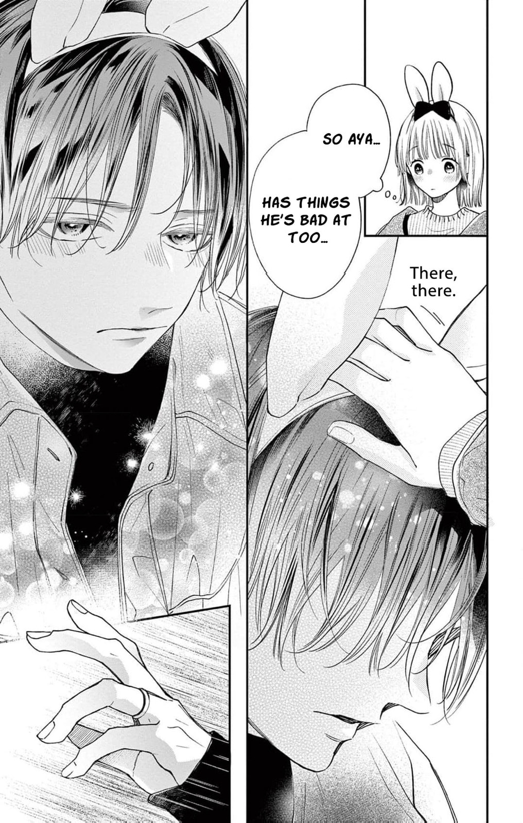 Tora-Ou no Hanayome-san Chapter 23 page 16 - 